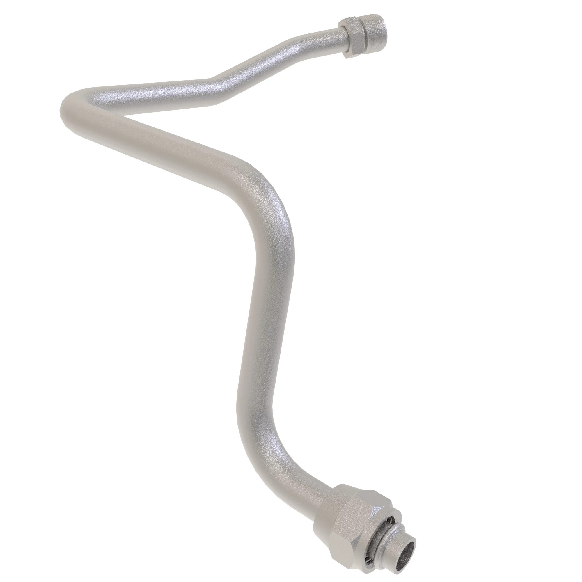 DISCHARGE TUBE ASSY