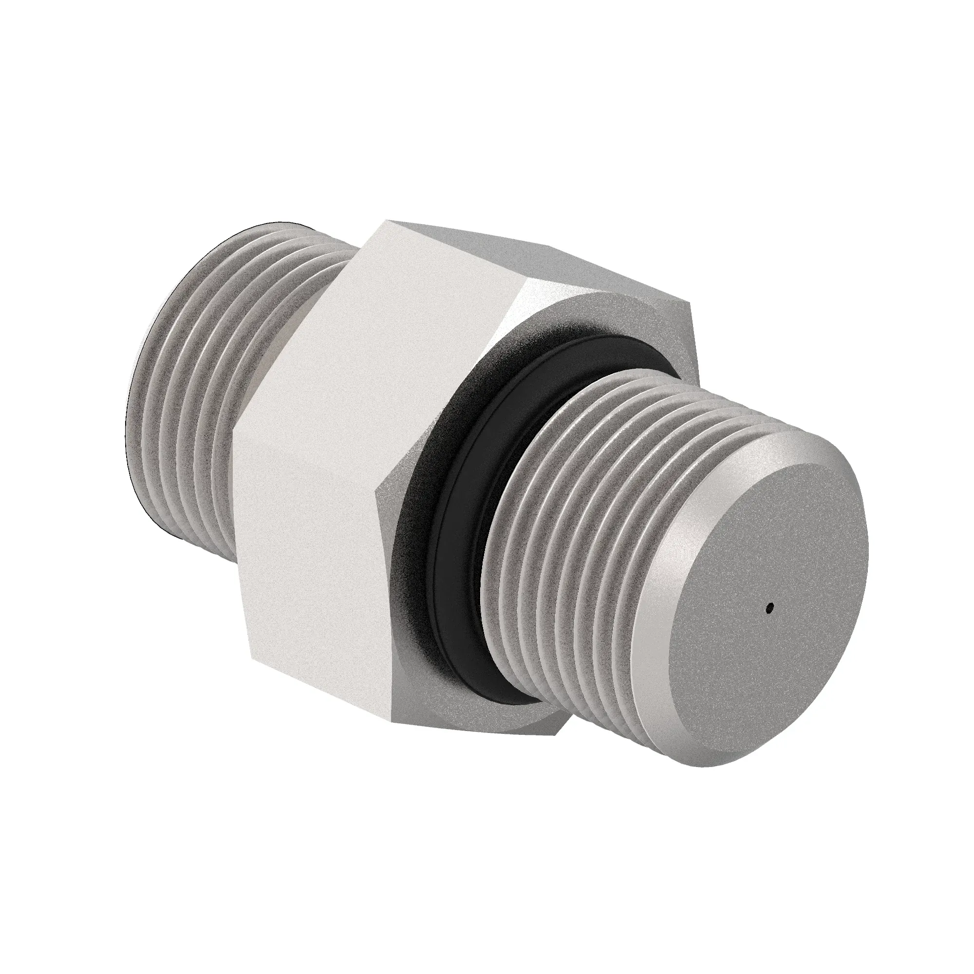 ADAPTER 6ORB-4ORS, 0.5MM ORIFICE