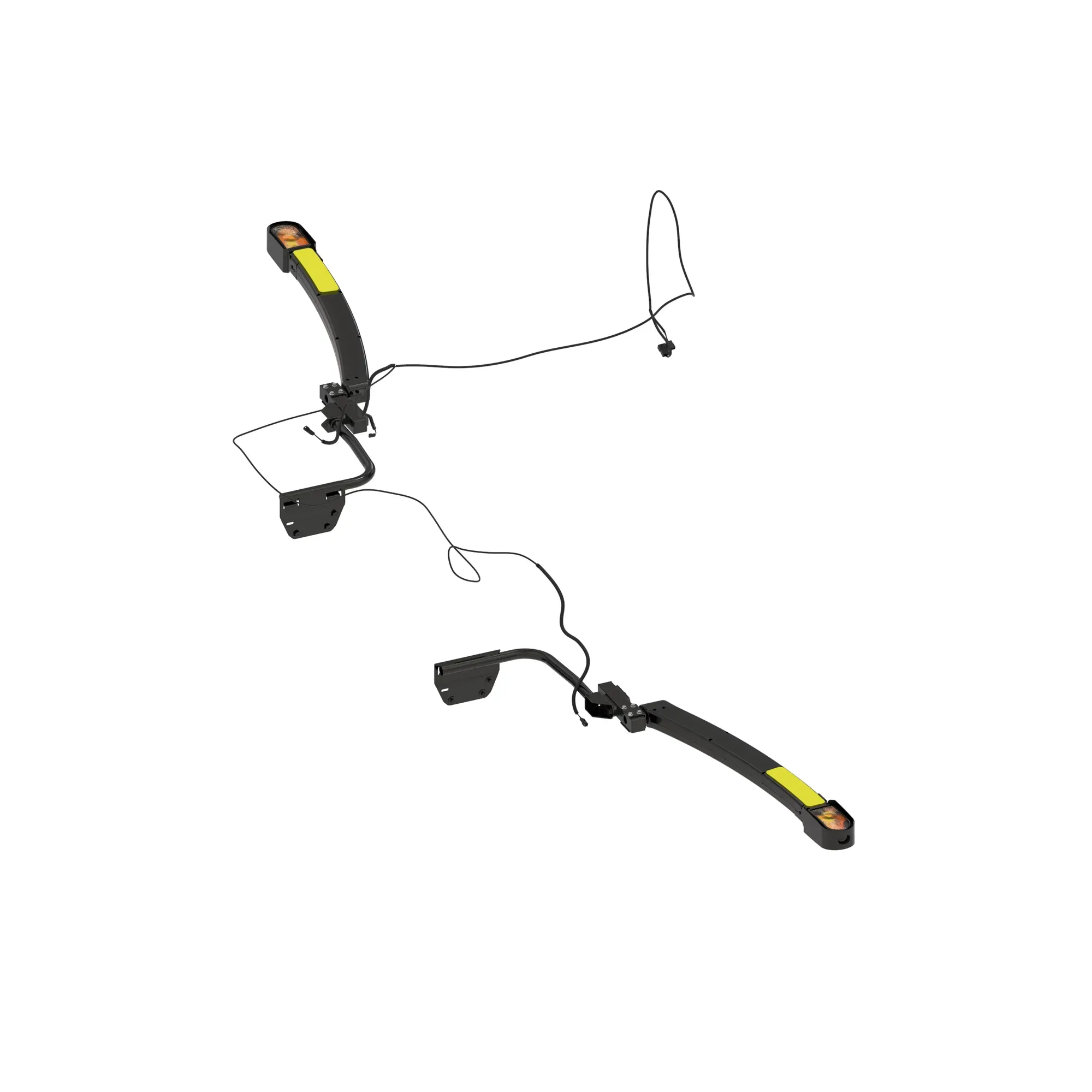 John Deere Extremity Warning Light Flasher - AL204476