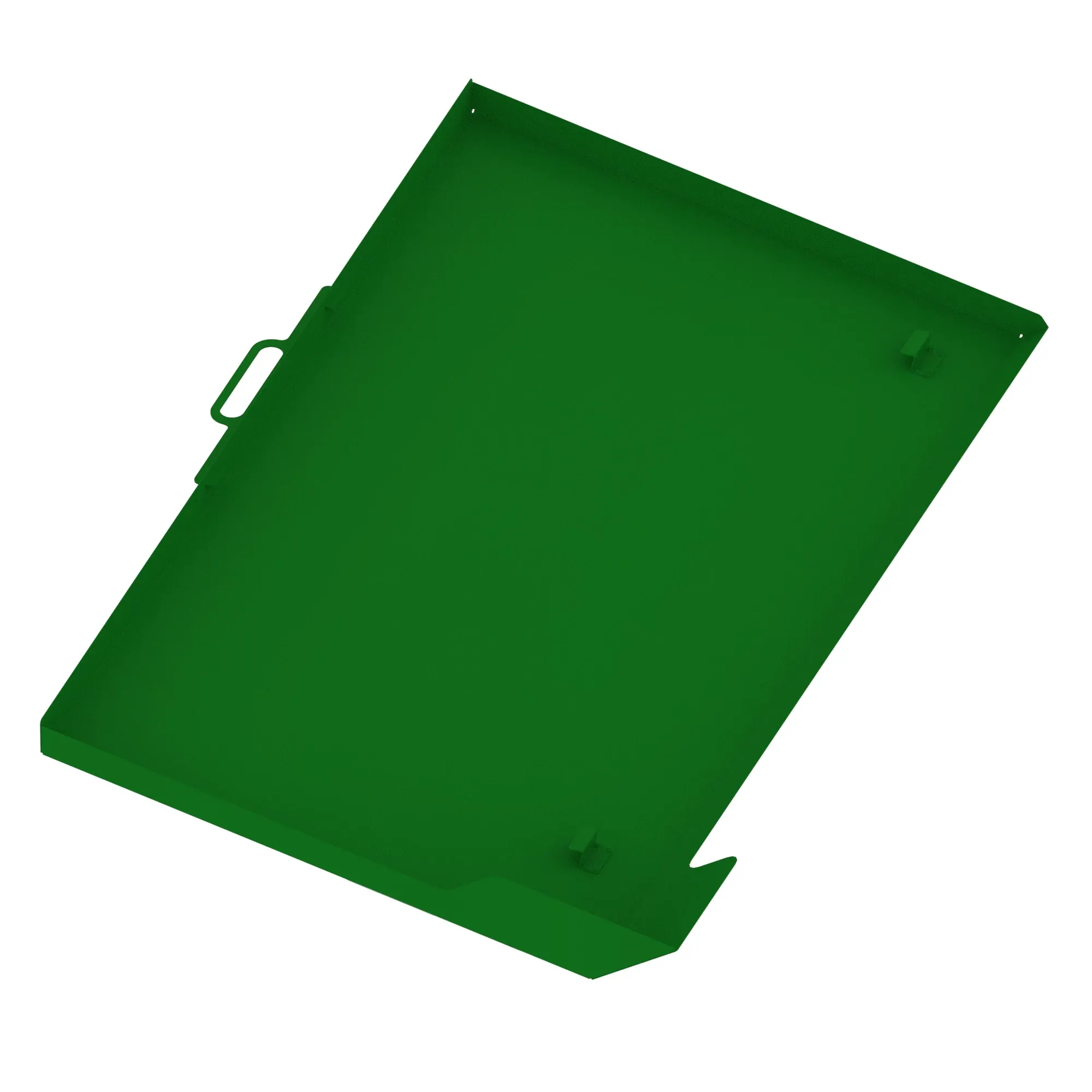 John Deere Feedroll Cover - AXE81923