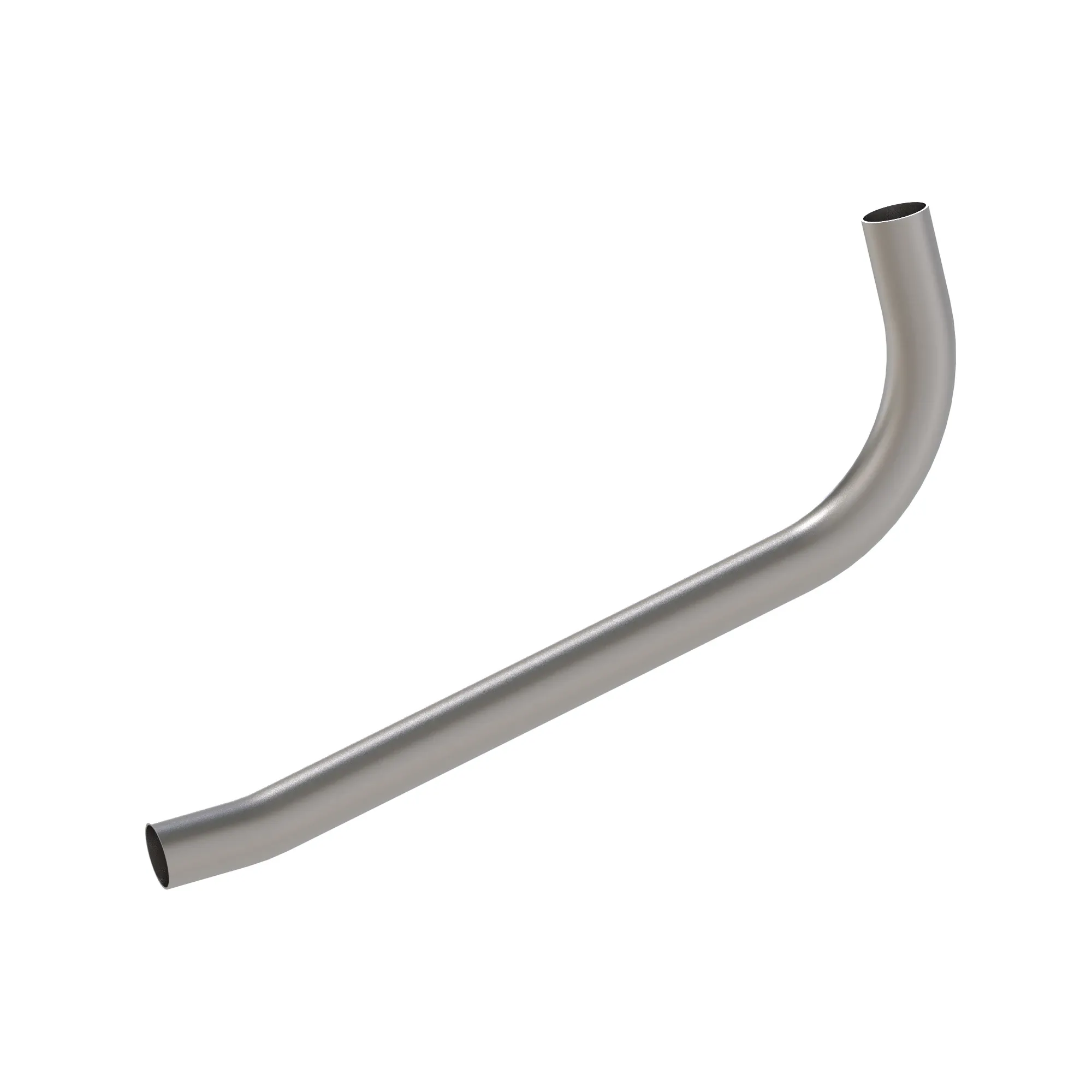 John Deere Exhaust Pipe Reach - F661559