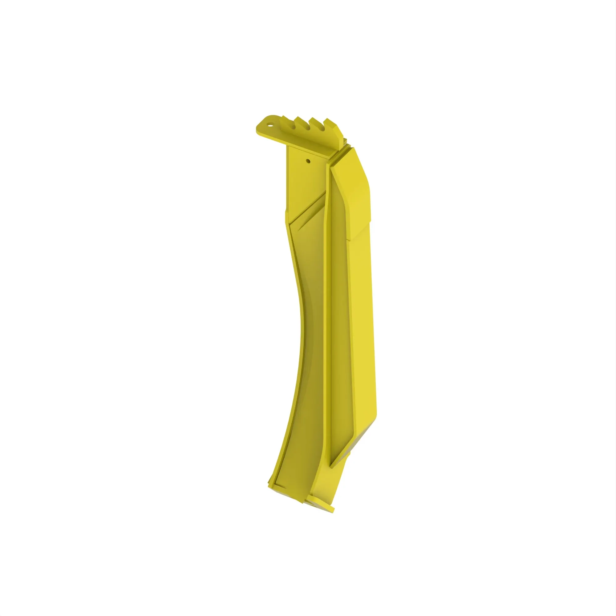 John Deere Saw Exhaust Housing - AT411347