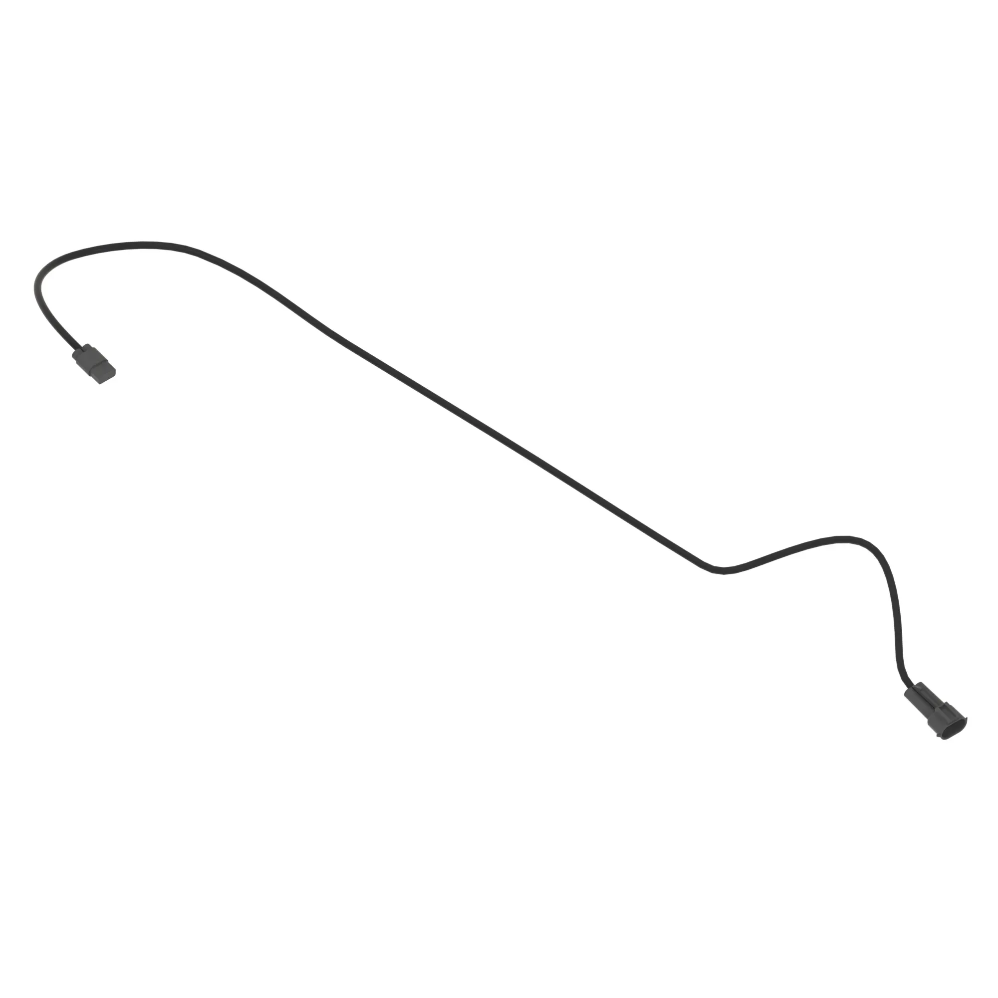 John Deere Rotary Screen Service Wiring Harness - AH220188