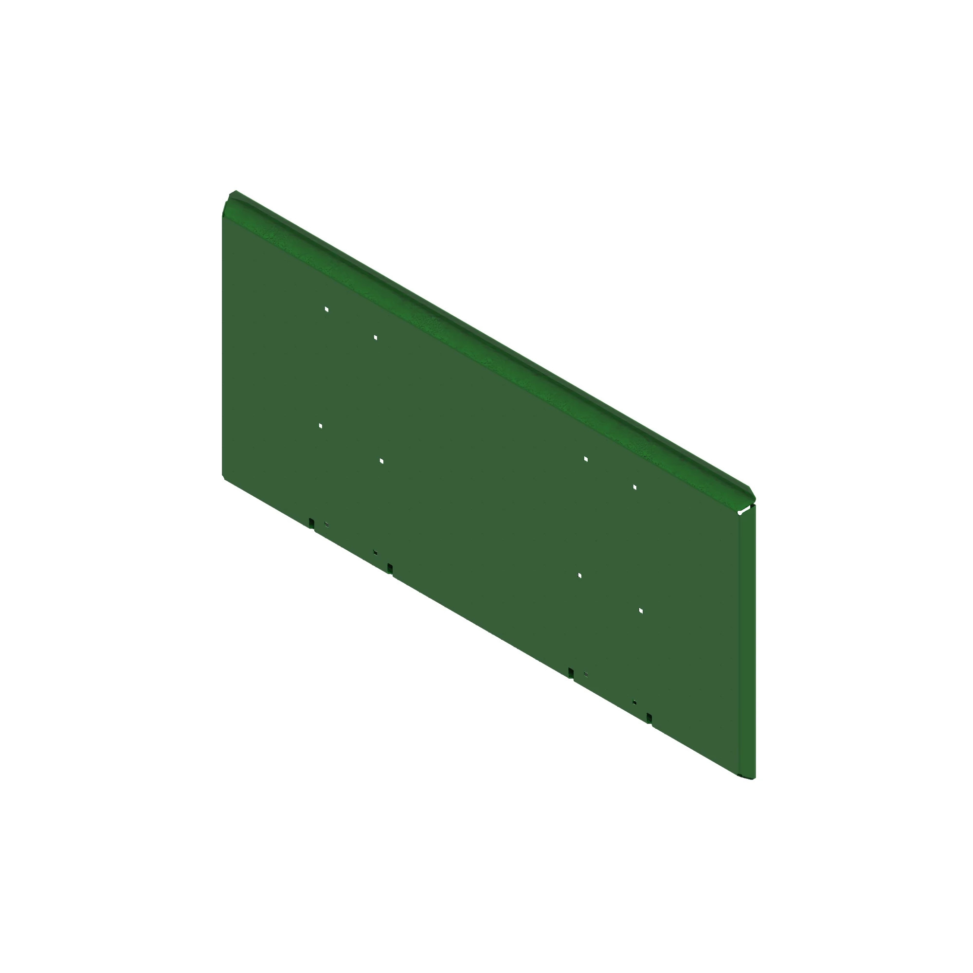 John Deere Panel - KK87536