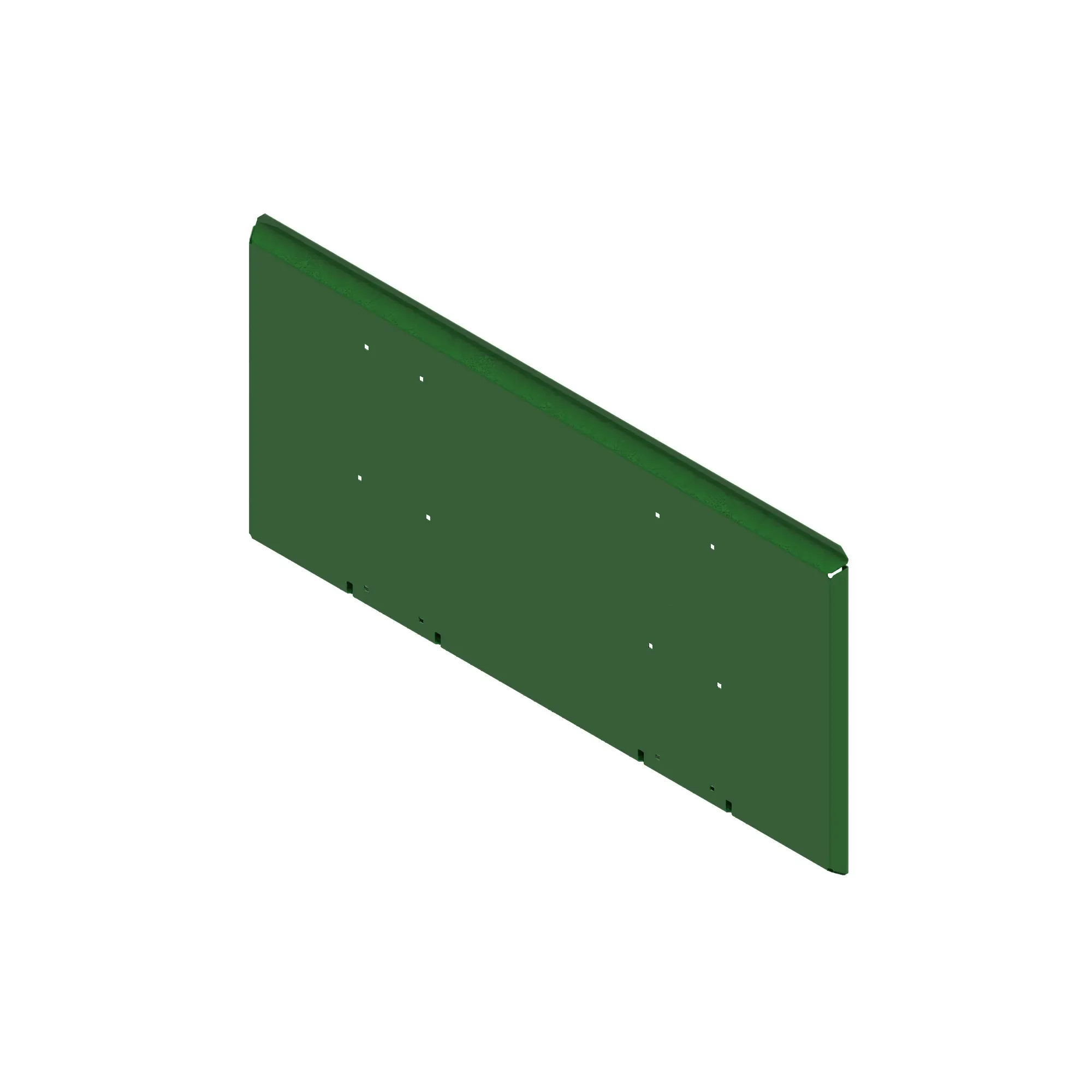 John Deere Panel - KK87536