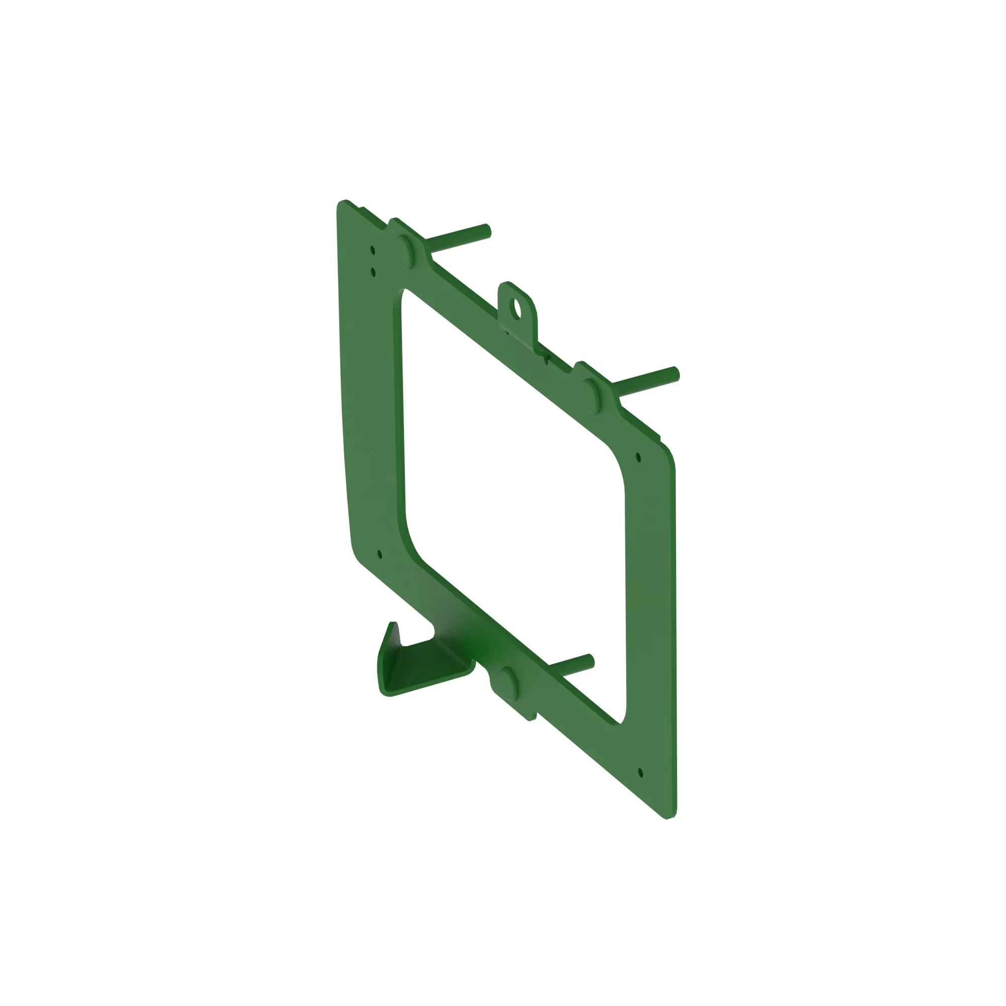 RETAINER, OUTSIDE - ASSEMBLY