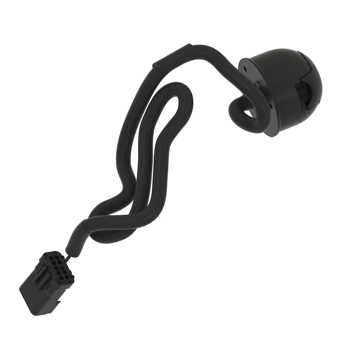 Wiring Harness, 7 Pin Socket, Front
