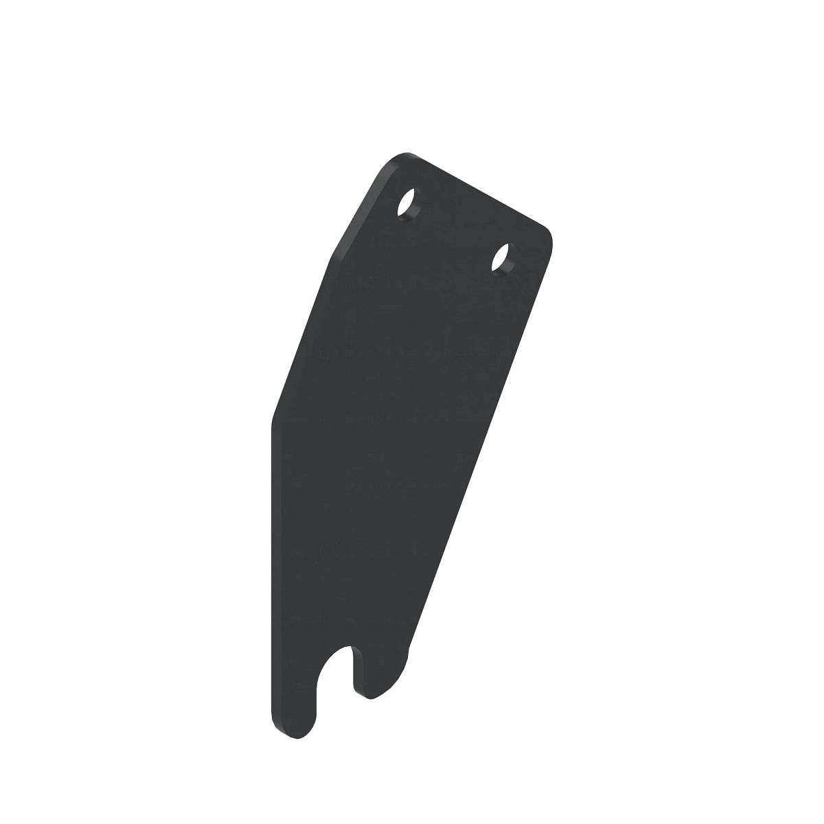 Bracket, 60 Hc Powerflow Repair Kit