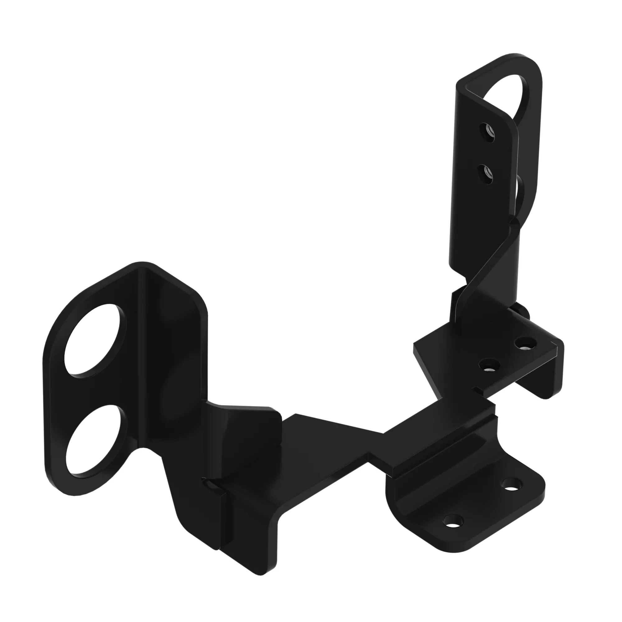John Deere Coupler Bracket Assembly  - SJ300852