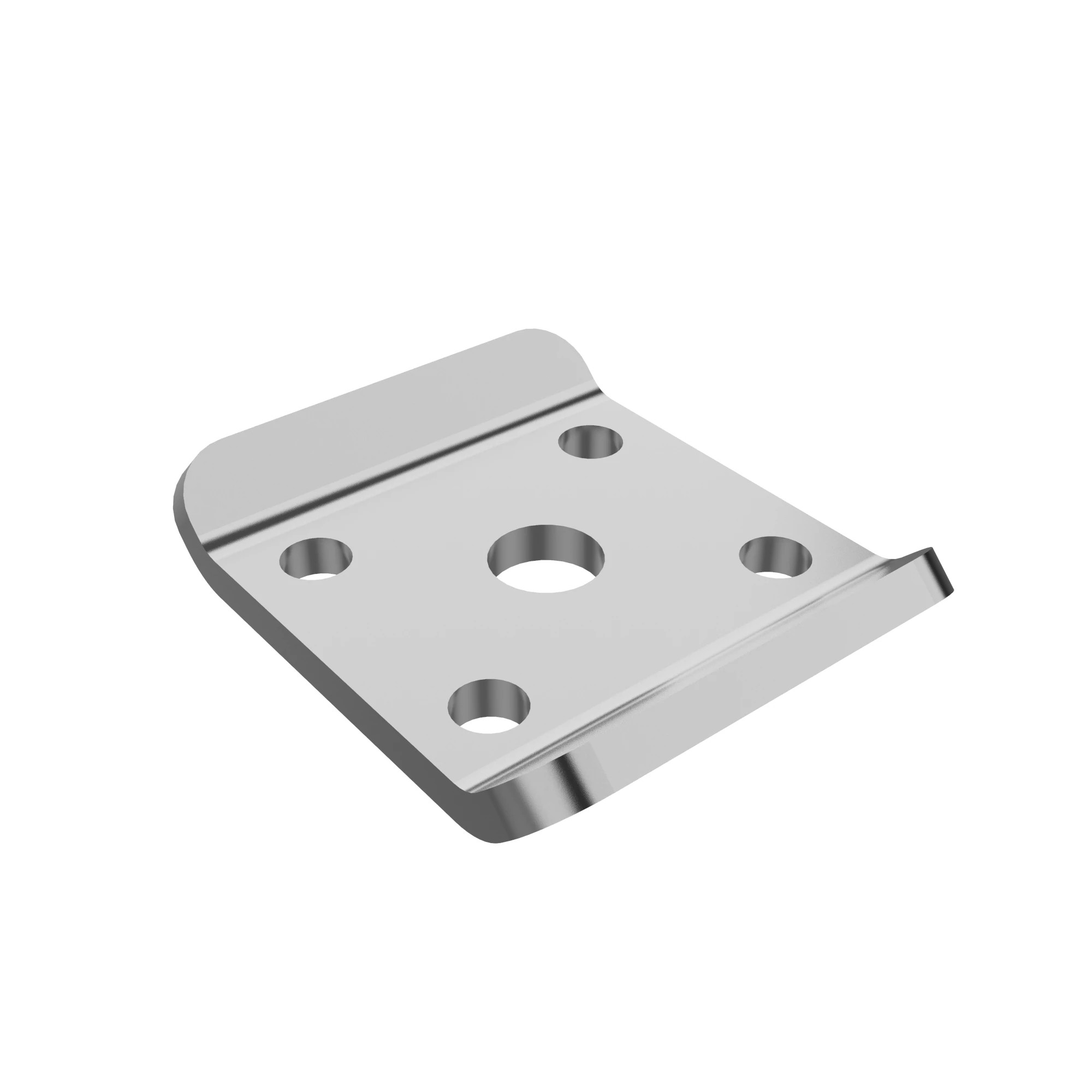 John Deere Bolt-On Clamp - M131496