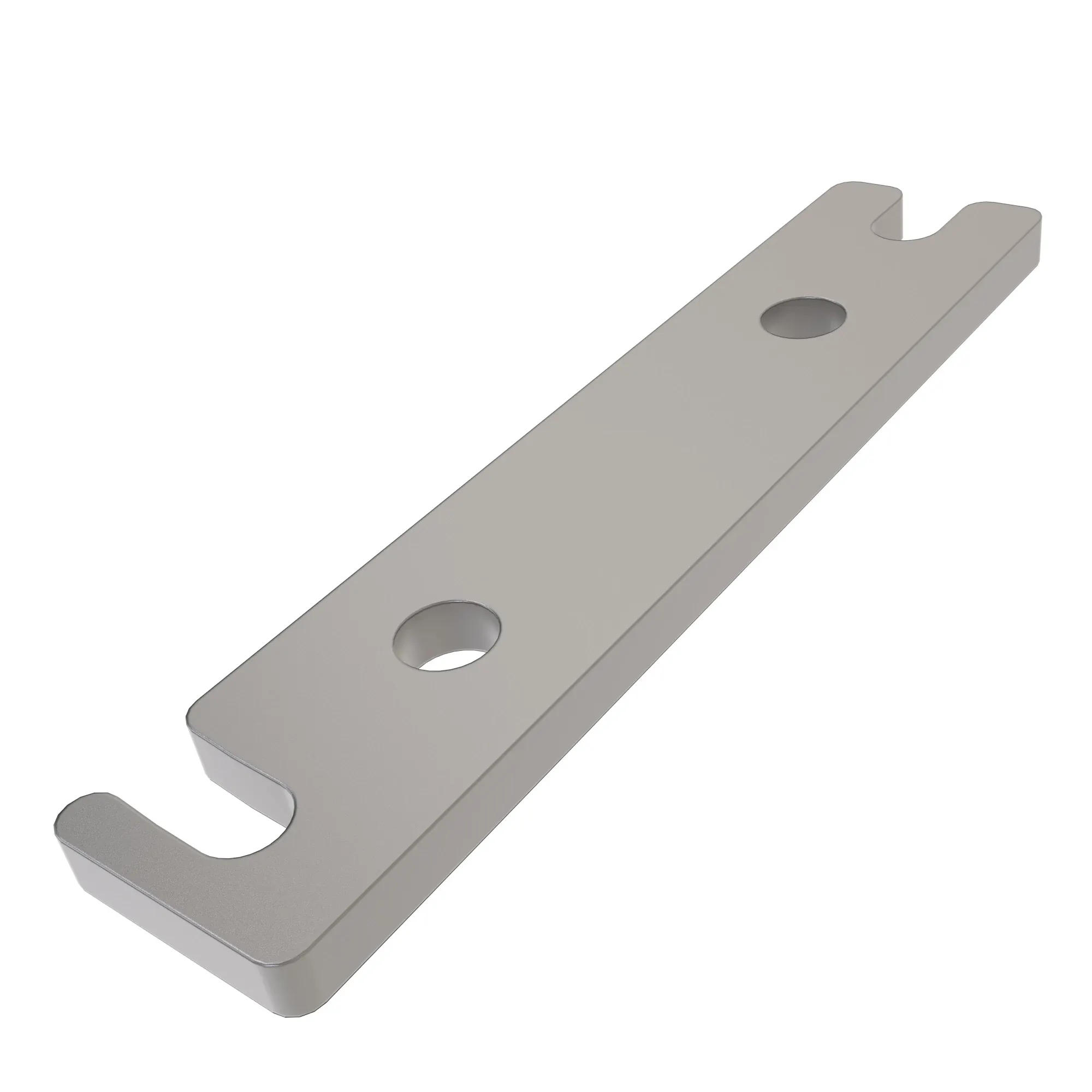 John Deere Spring Mounting Plate - R181515