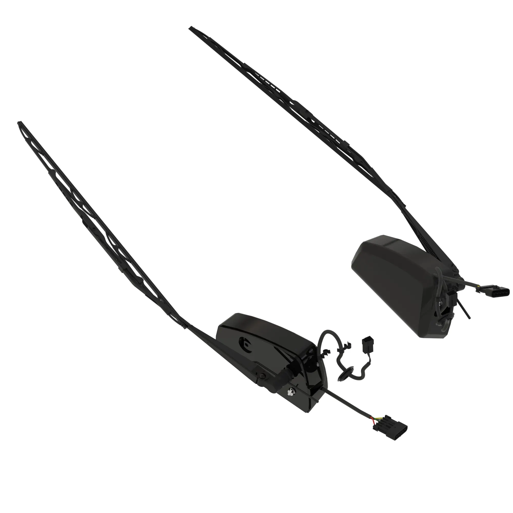 Windshield Wiper Kit, Side Wiper Ki