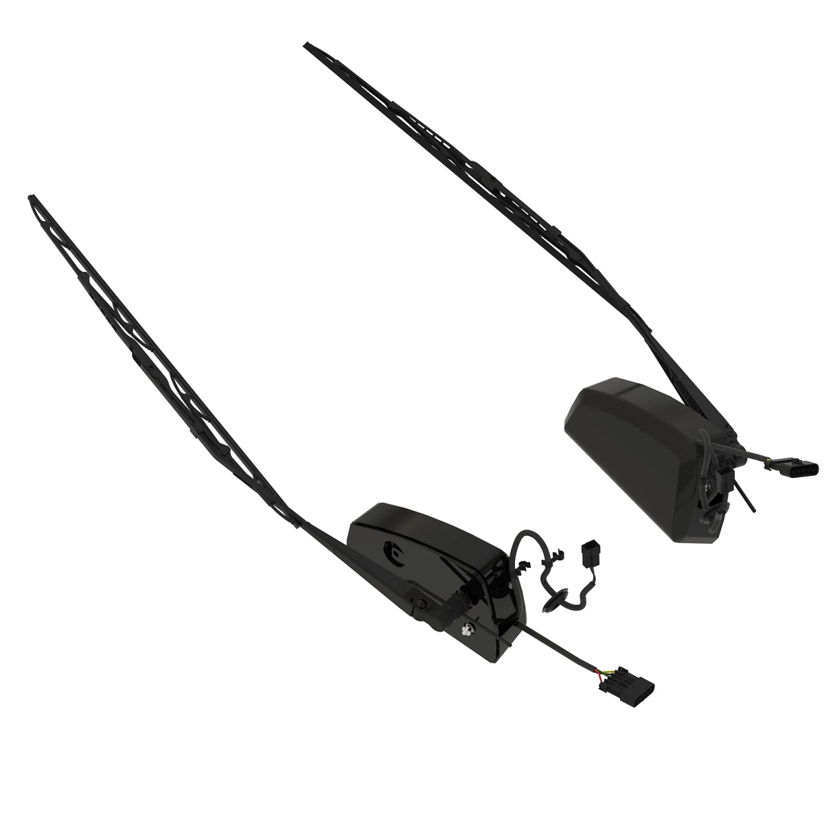 Windshield Wiper Kit, Side Wiper Ki