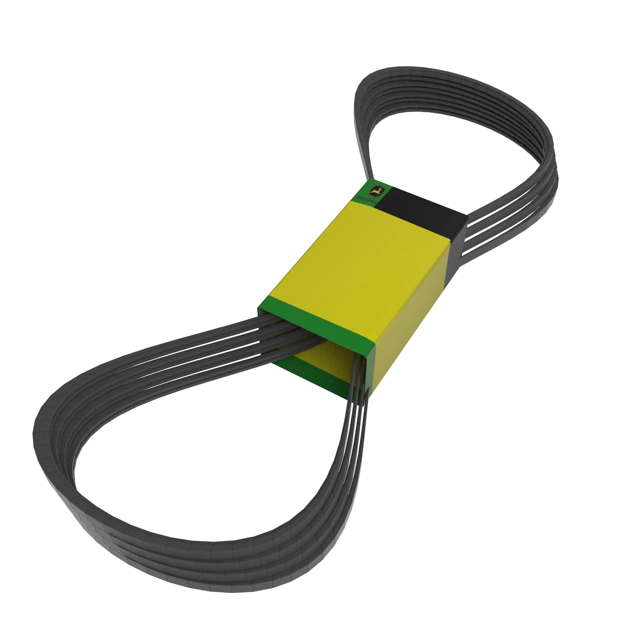 John Deere V-Belt for Feeder House Drive, Effective Length 4445 mm (175 inch) - HXE80335