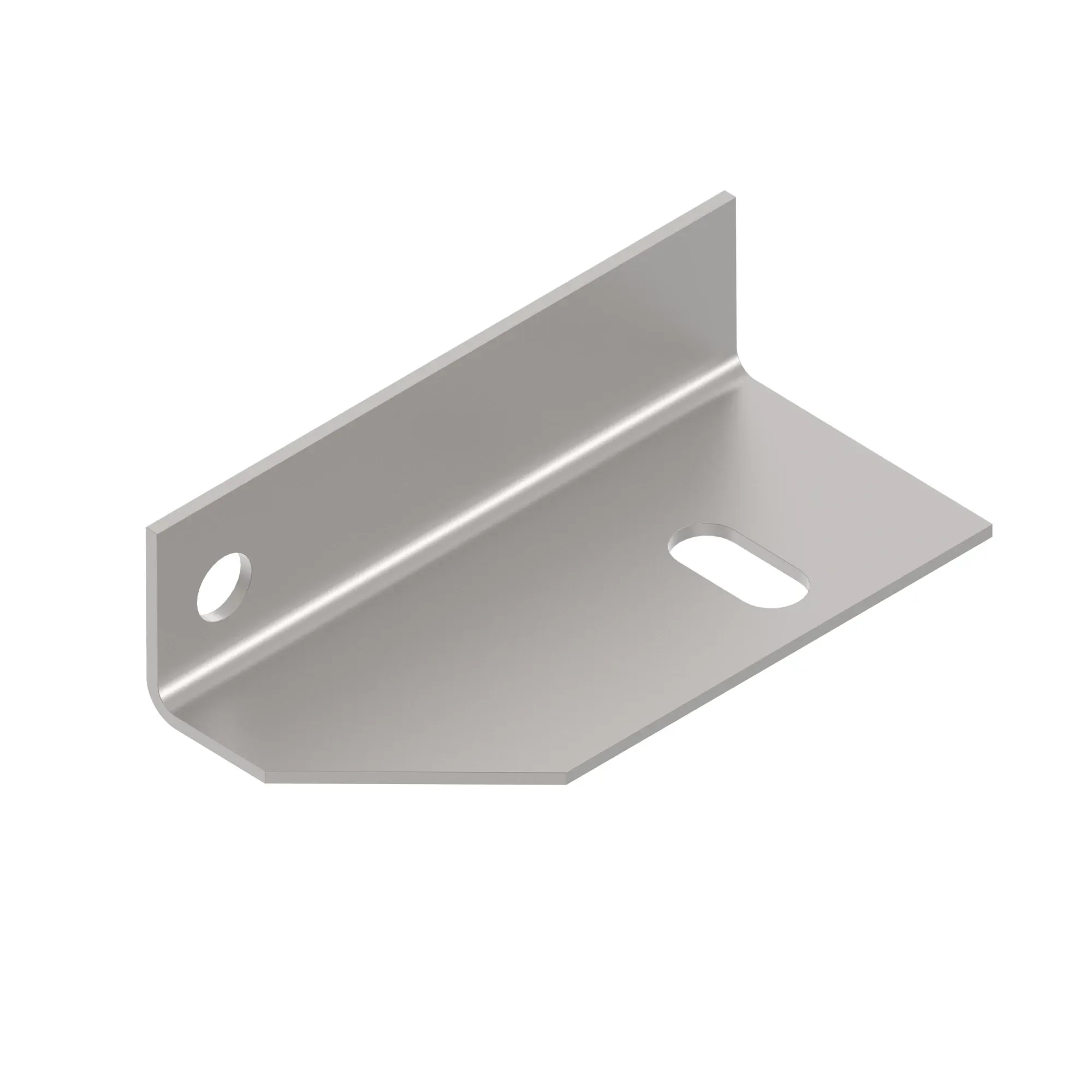 John Deere Engine Support Angle - CQ69841