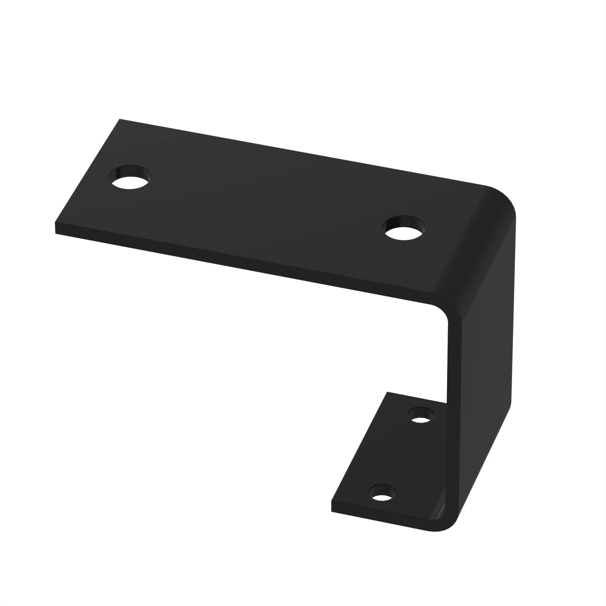 BRACKET,REAR CONNECTOR -