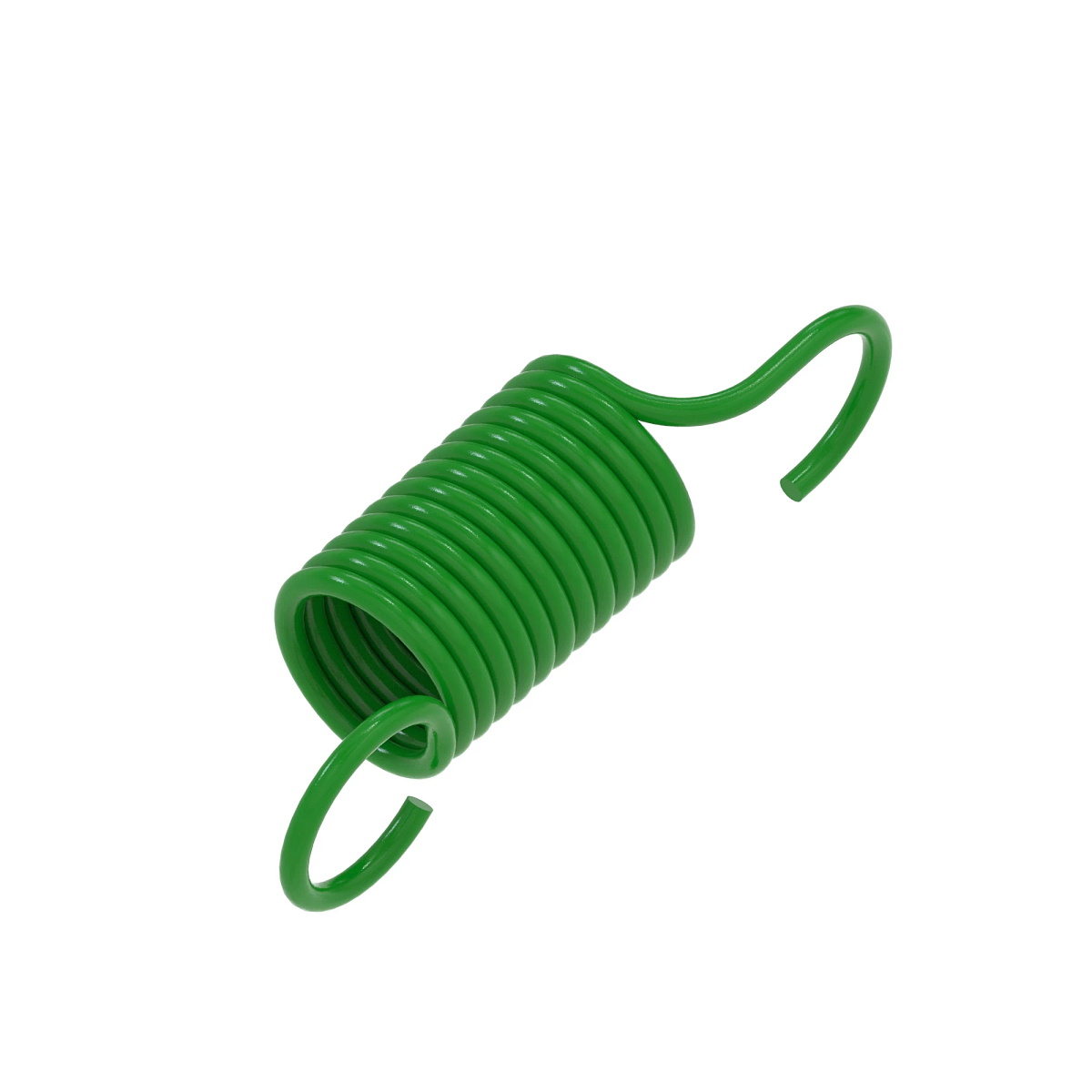 John Deere Extension Spring - T17609