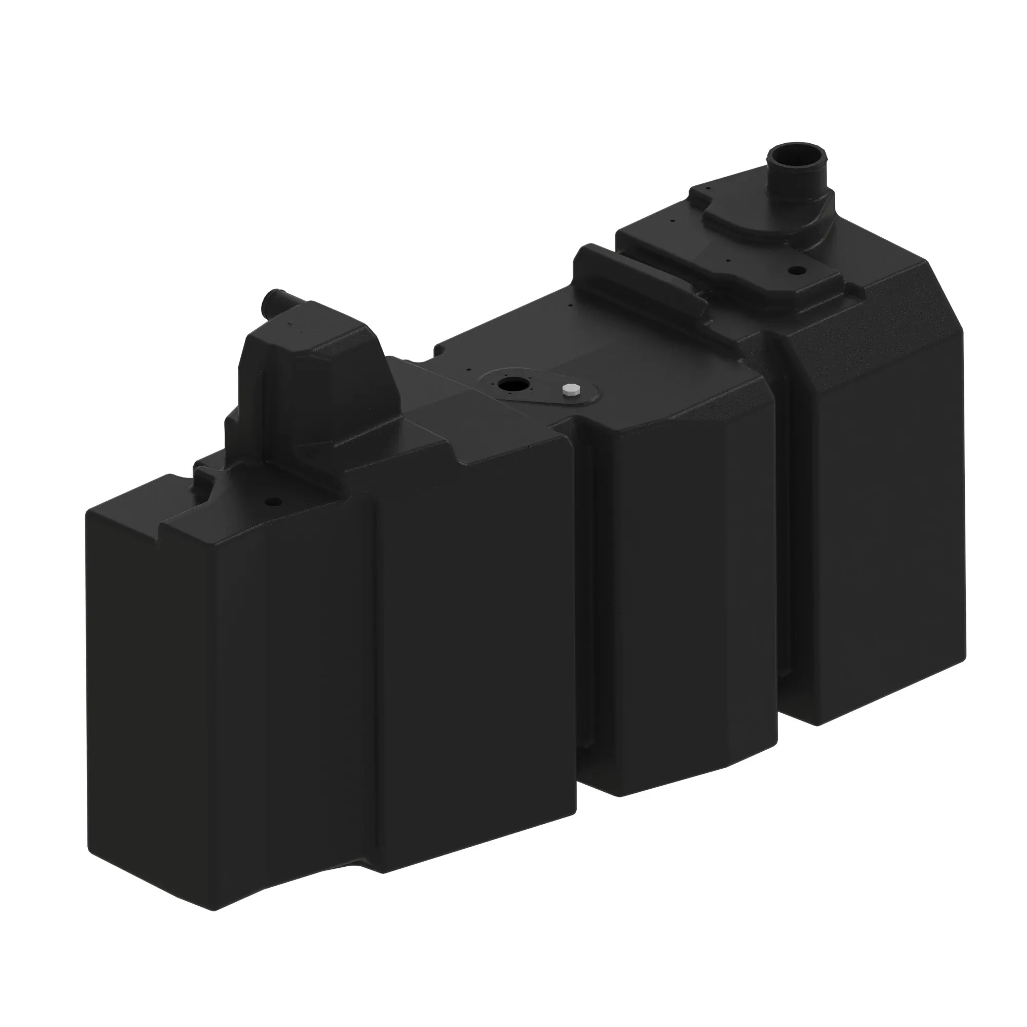 John Deere Composite Fuel Tank Assembly, Right Side - AT538315