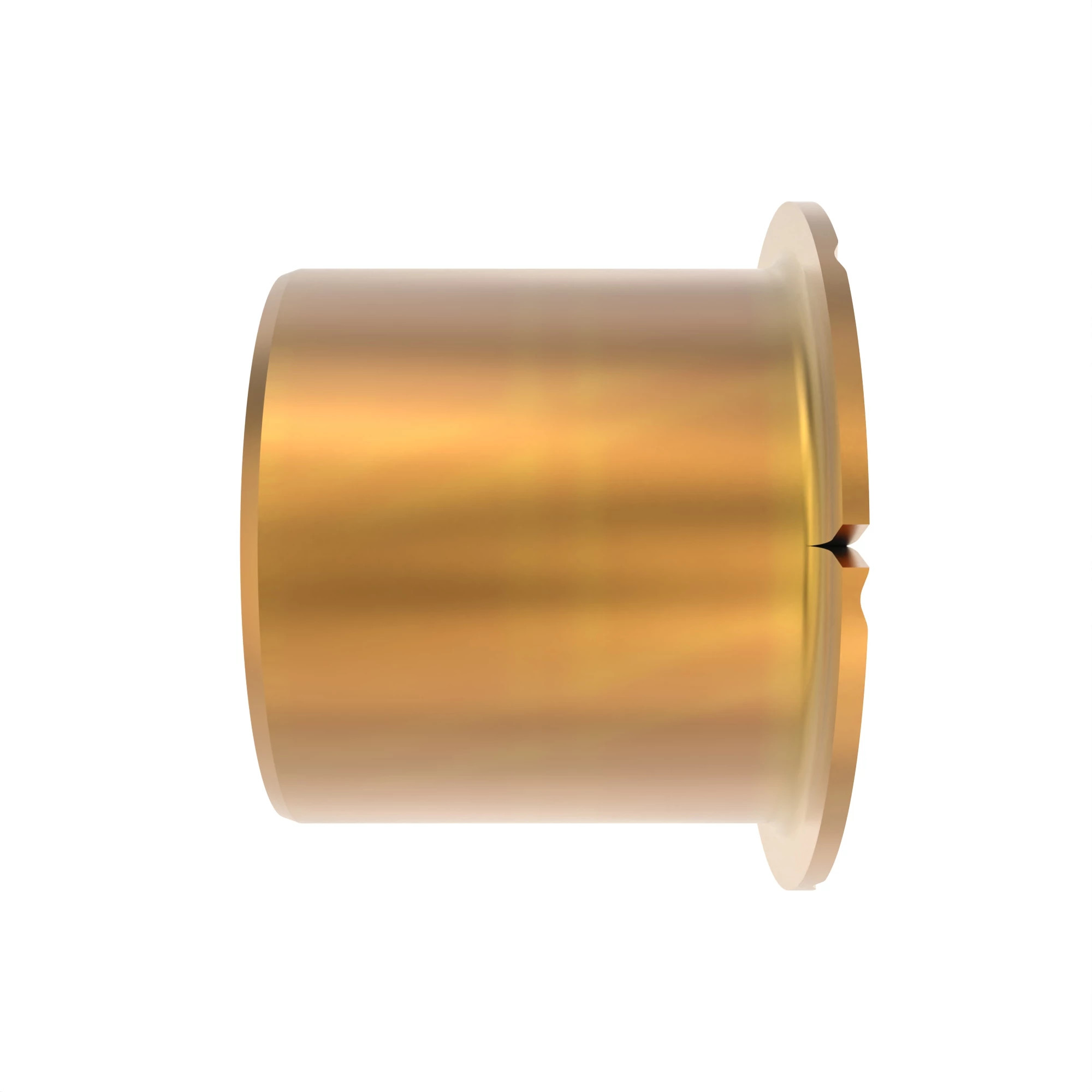 BUSHING, FLANGE BUSHING, FRONT AXLE