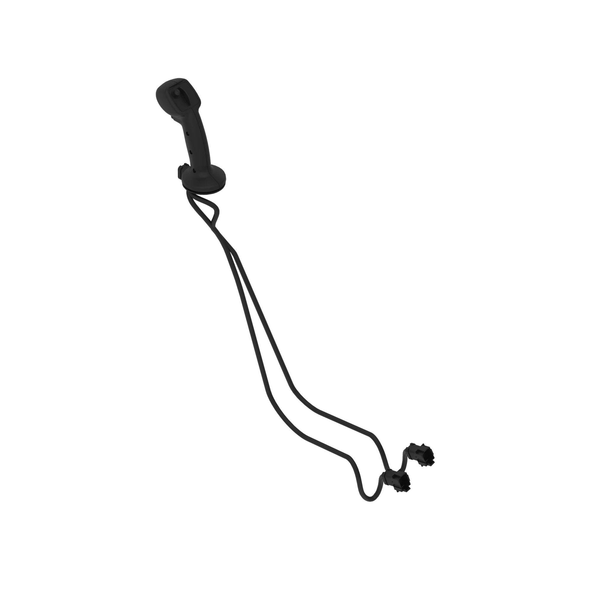 John Deere Left Side Control Lever Grip Kit - AT357919