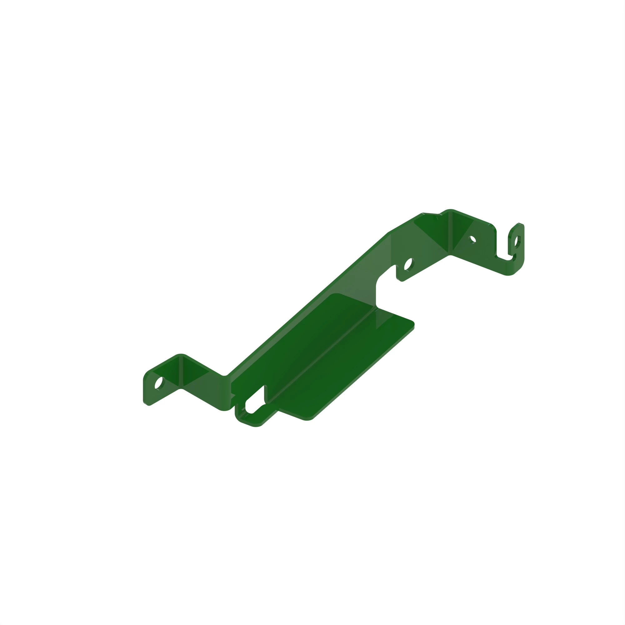 John Deere Cleanout Tray Bracket - A100808
