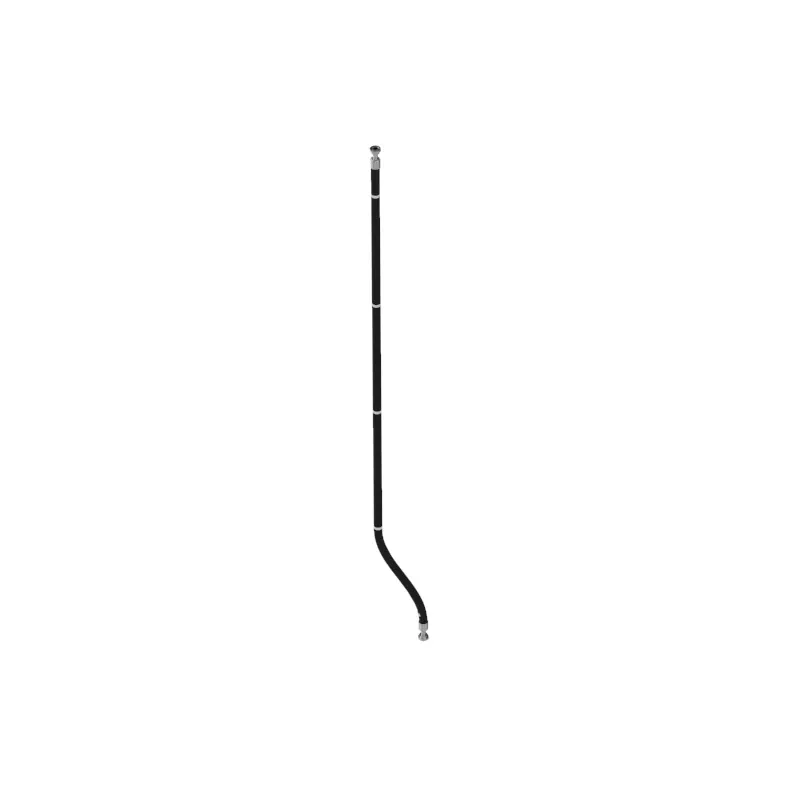 HYDRAULIC HOSE, MID-FRAME BUNDLE