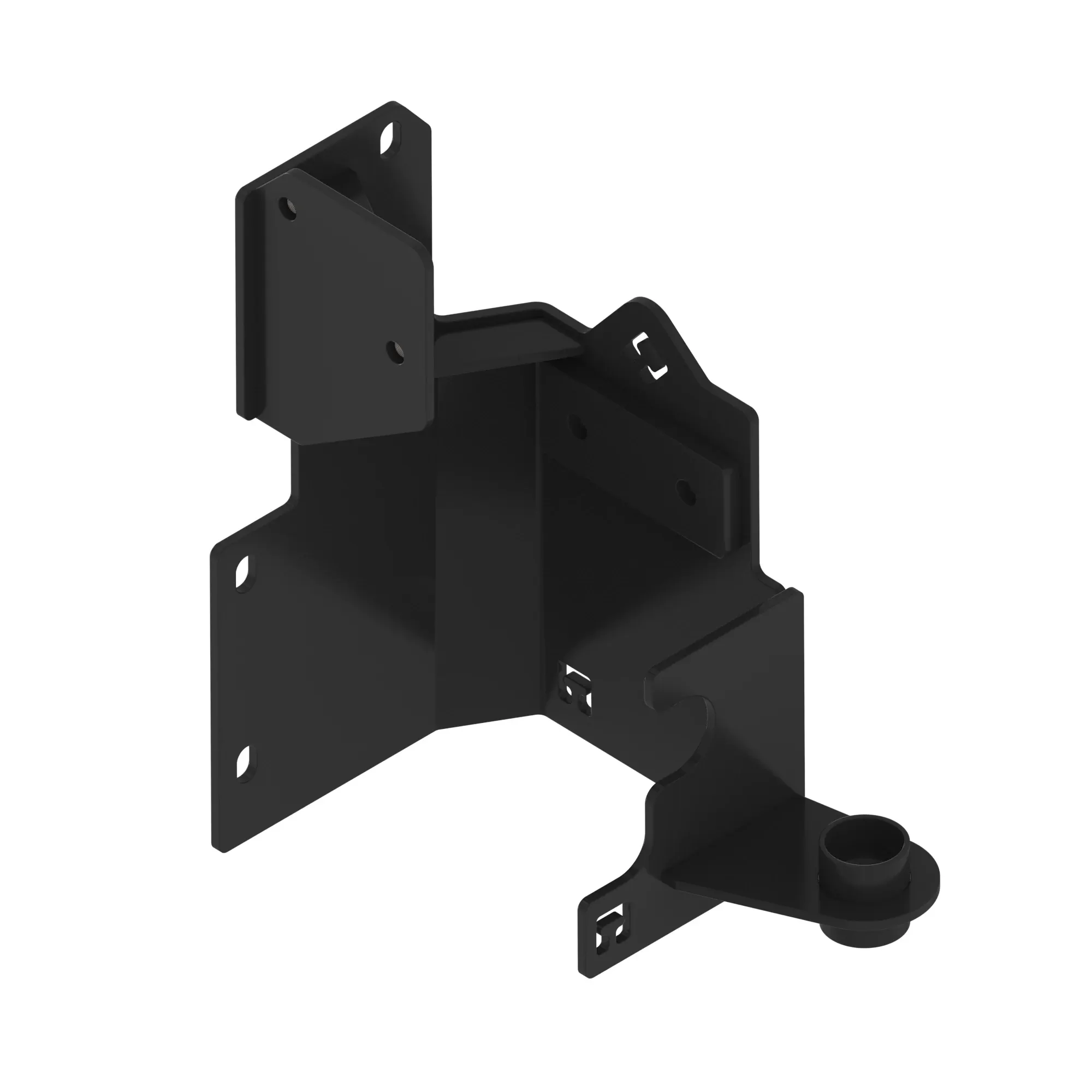 BRACKET, BRACKET, ENCLOSURE PUMP