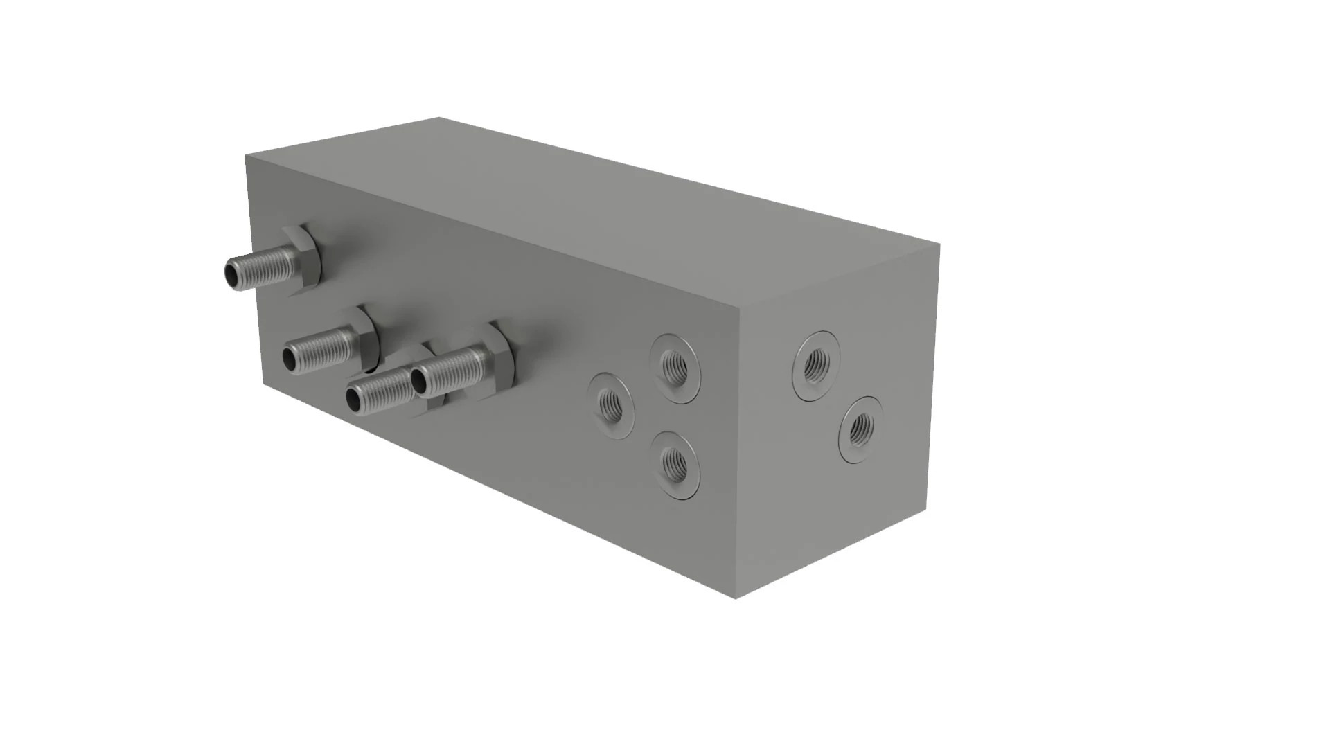 MANIFOLD, VALVE ASSEMBLY