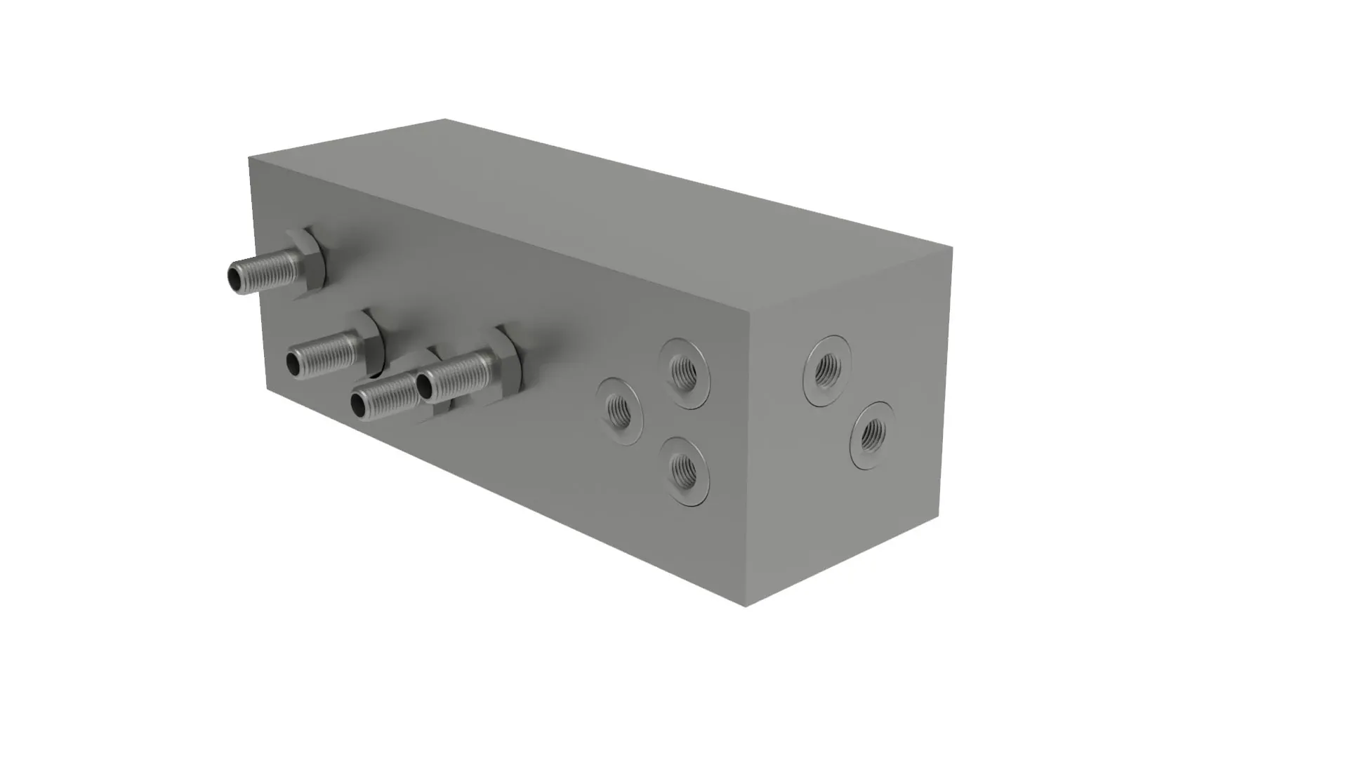 John Deere Valve Manifold - AA41239