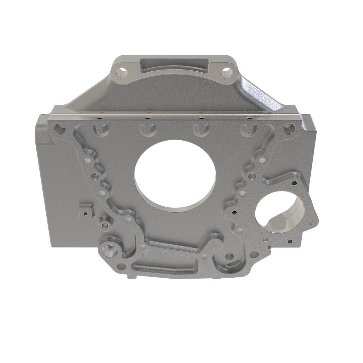 HOUSING, FLYWHEEL