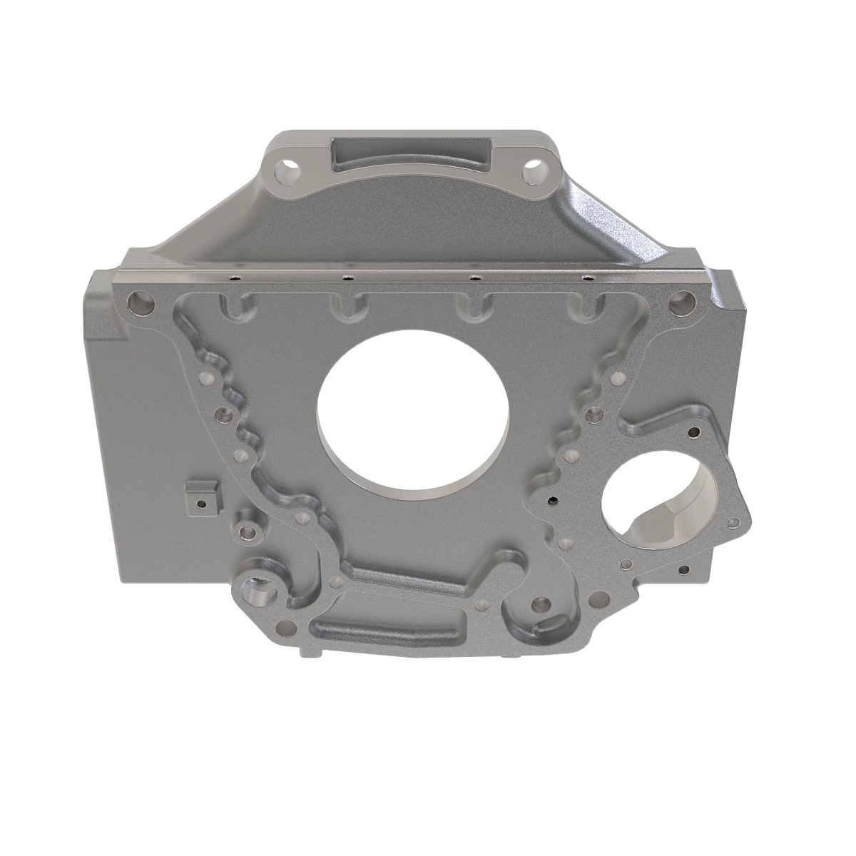Housing, Flywheel