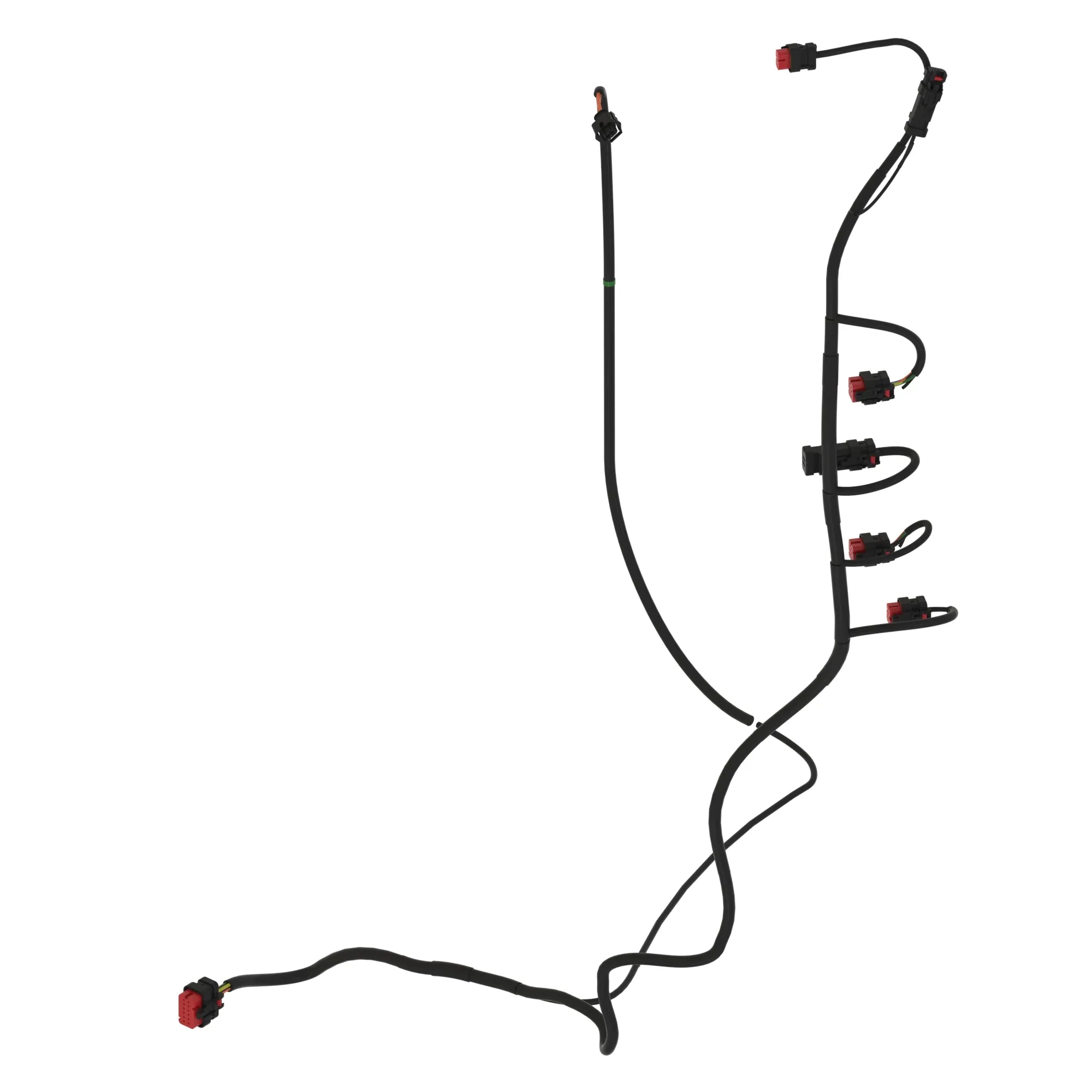 John Deere Aftertreatment Device Jumper Wiring Harness - AT501088