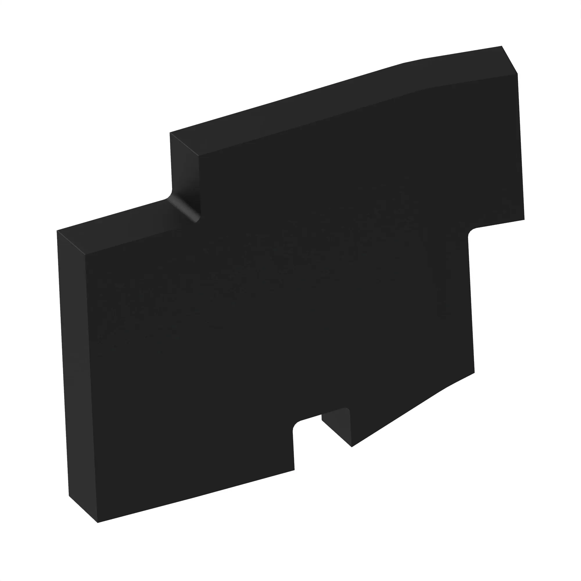 BARRIER, FOAM BARRIER COWL, RIGHT