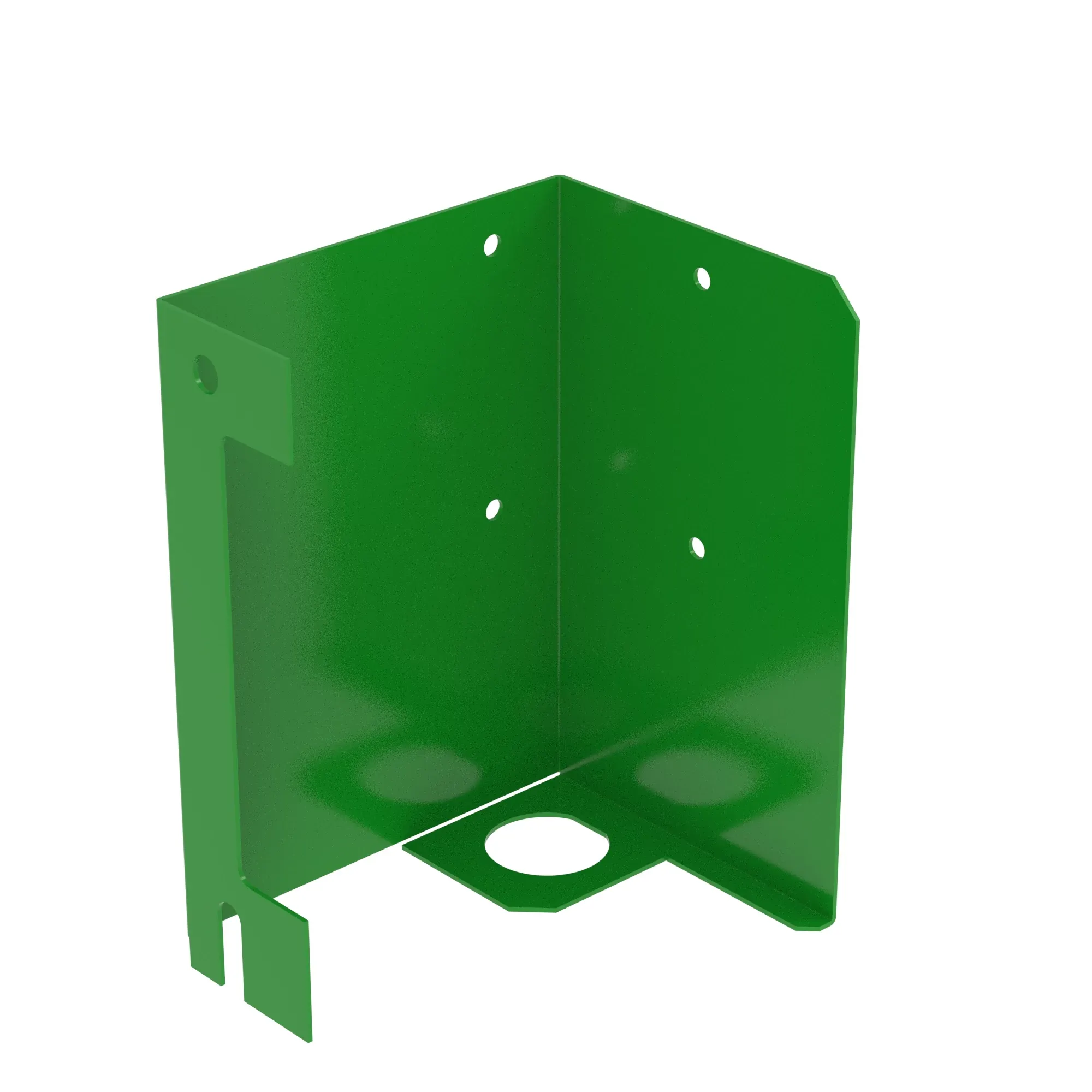 John Deere Valve Assembly Shield - A92264