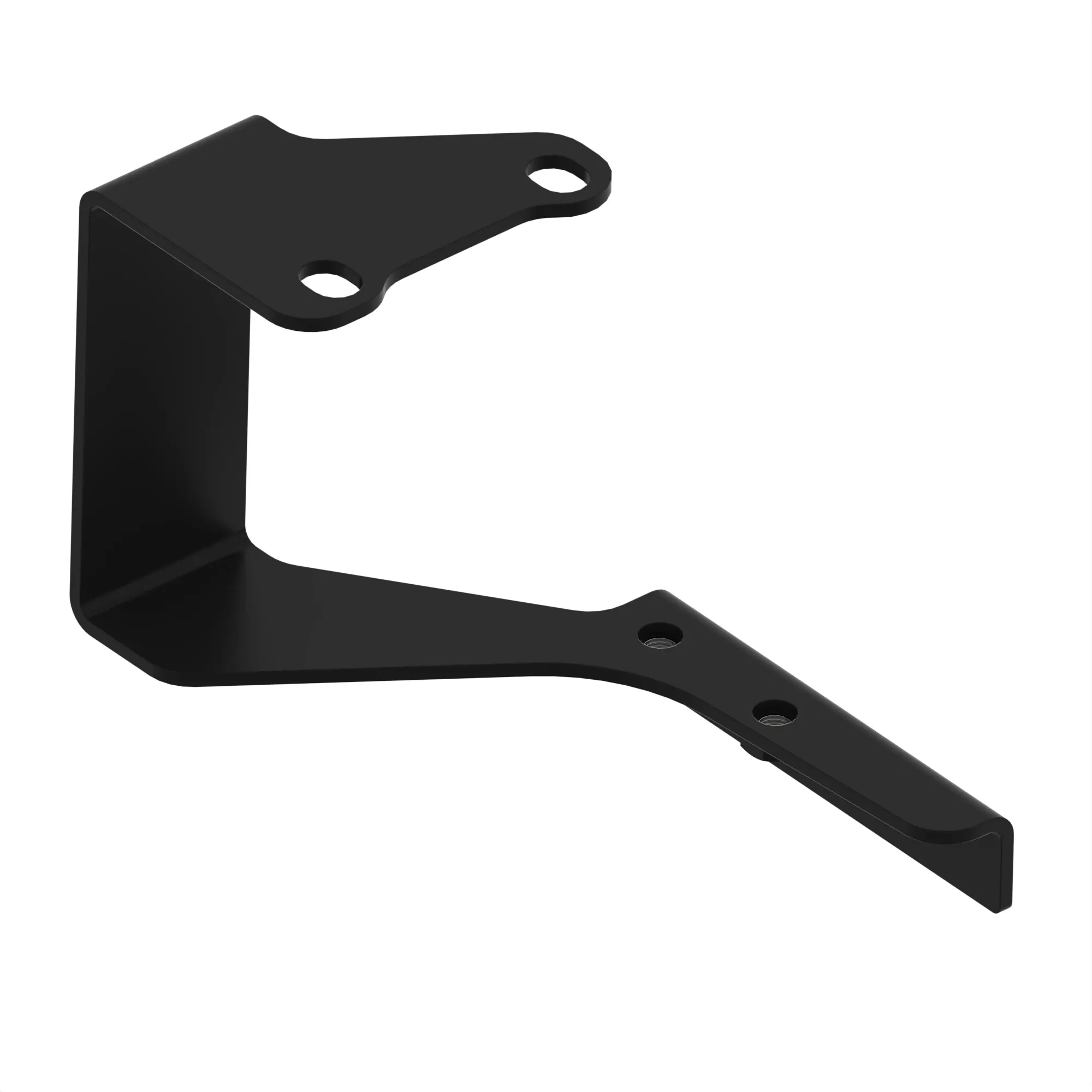 John Deere Creeper Label Cab Bracket - RE284599