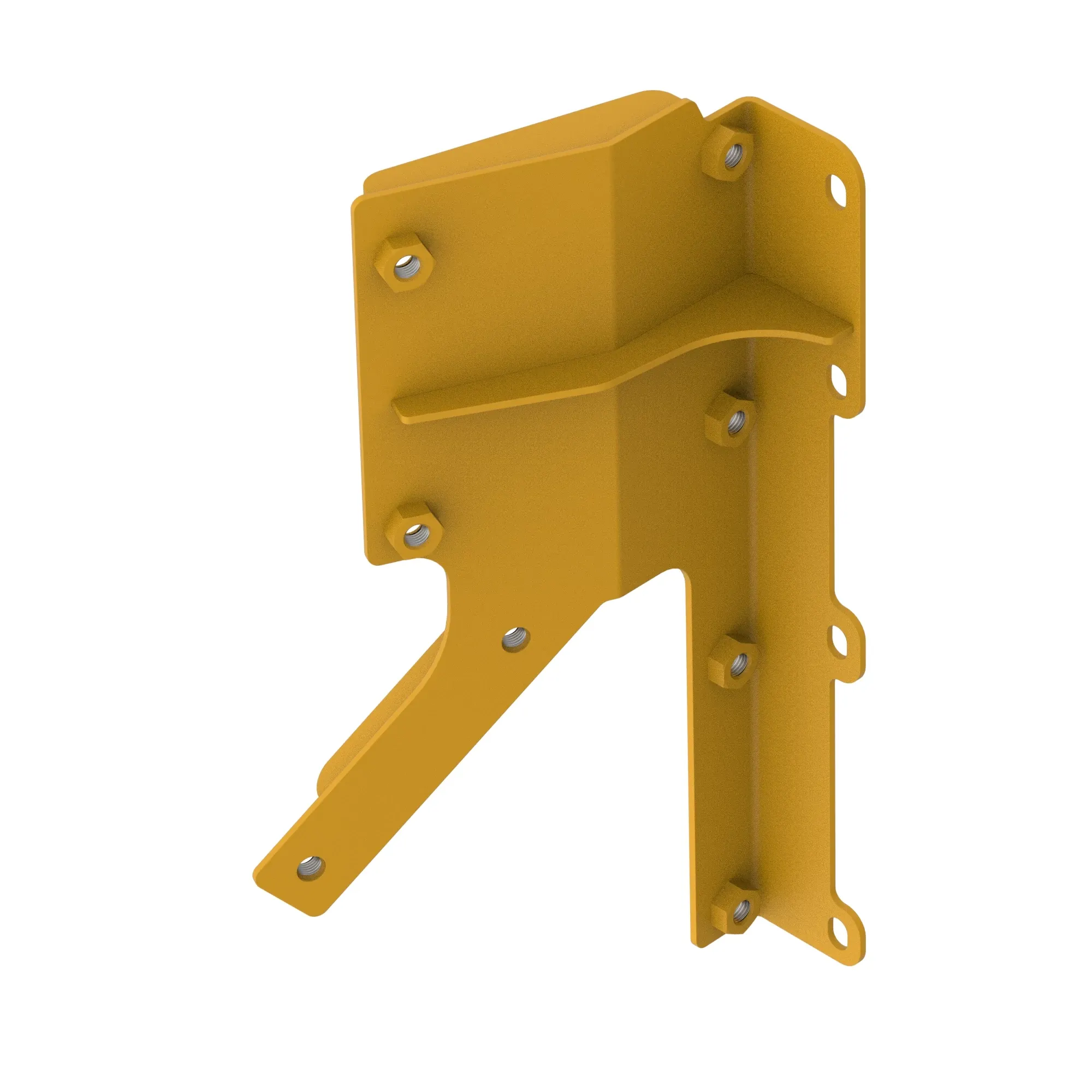 BRACKET, CLAMP MOUNT