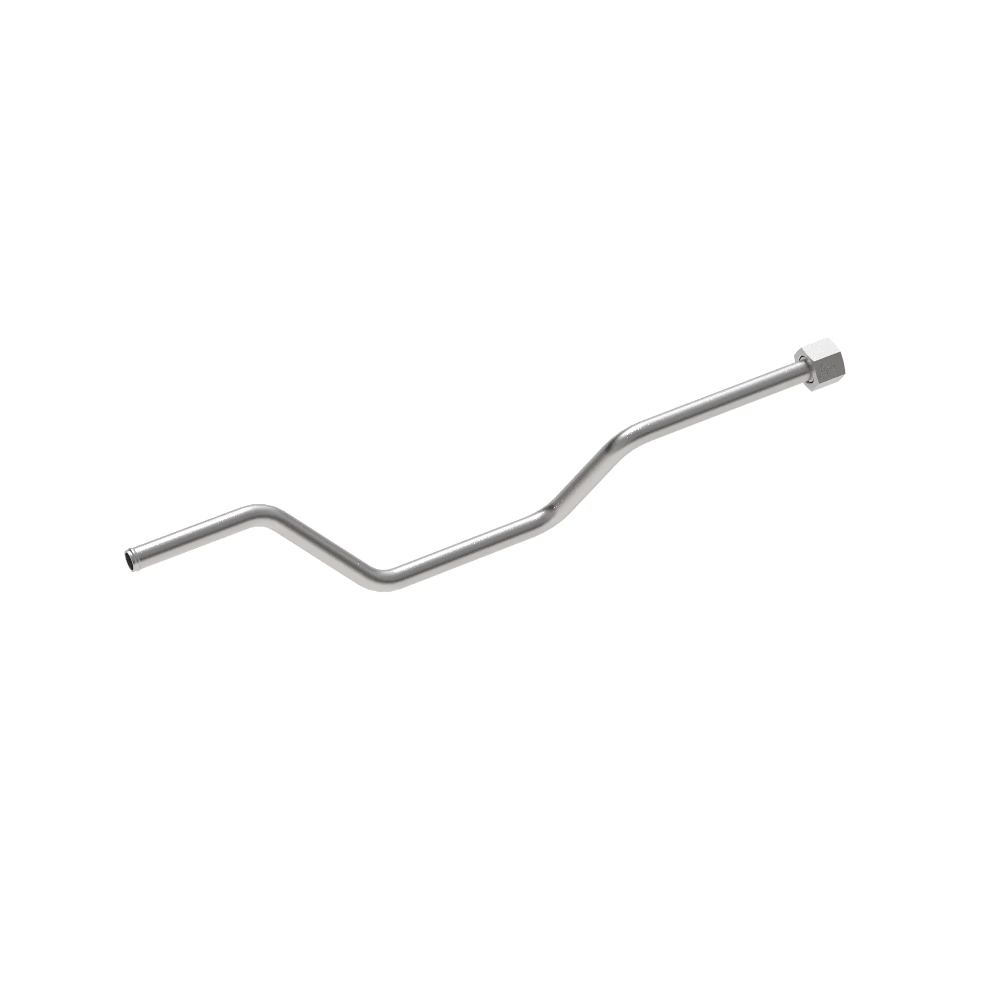 John Deere Cooler Hydraulic Oil Line - RE277969