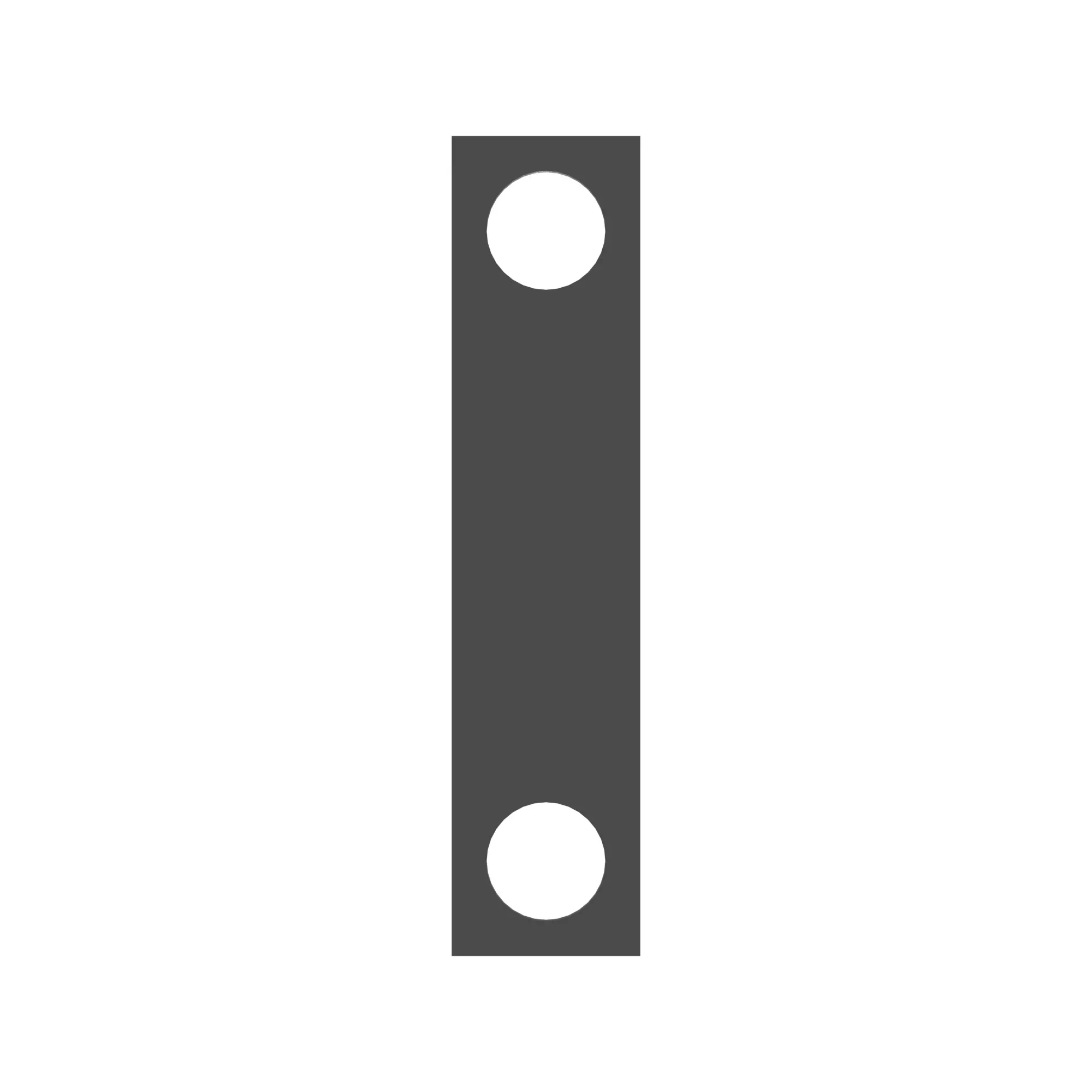 Isolator