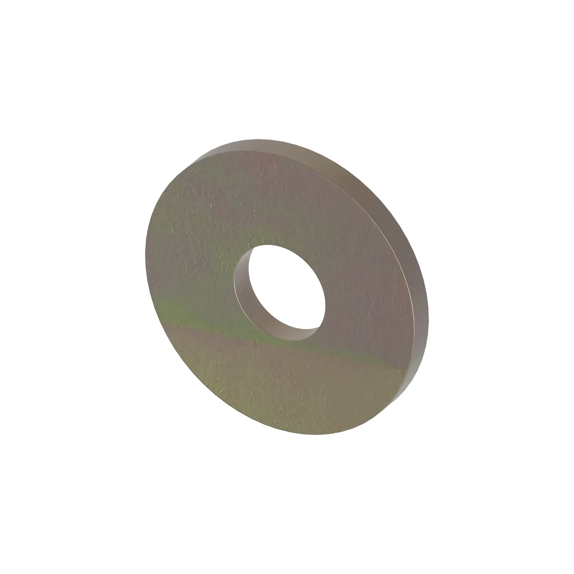 John Deere Round Hole Metallic Washer - T148712