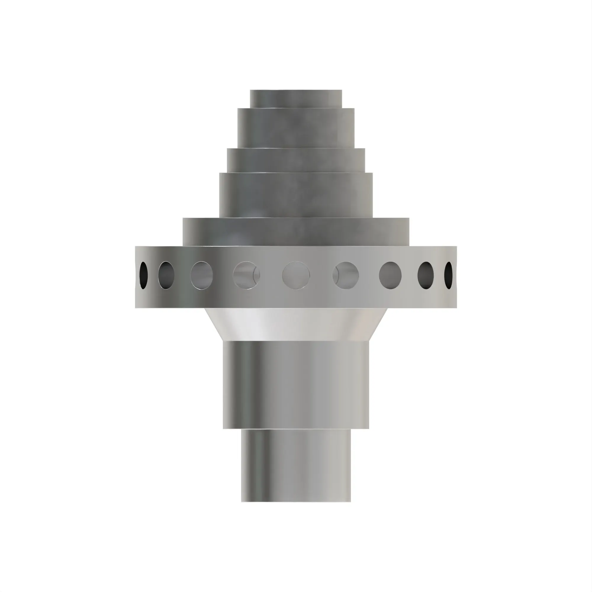 FLOW DIVIDER, 20 PORT LIQUID FERTIL