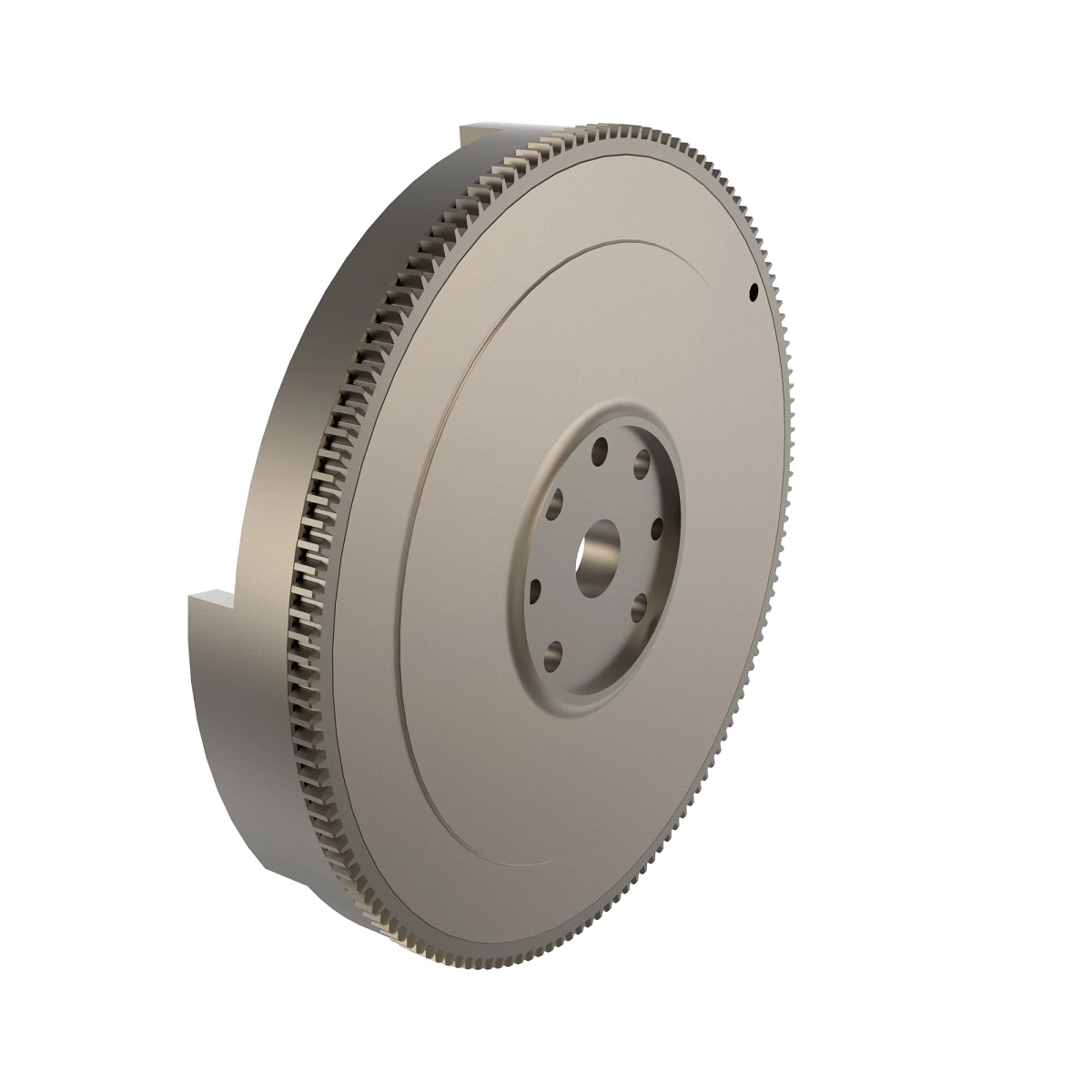 Flywheel SAE4