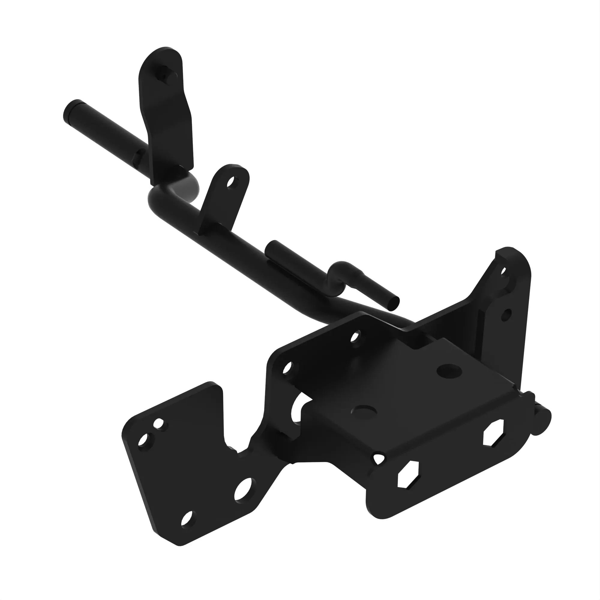 SHAFT, WELDED BRAKE
