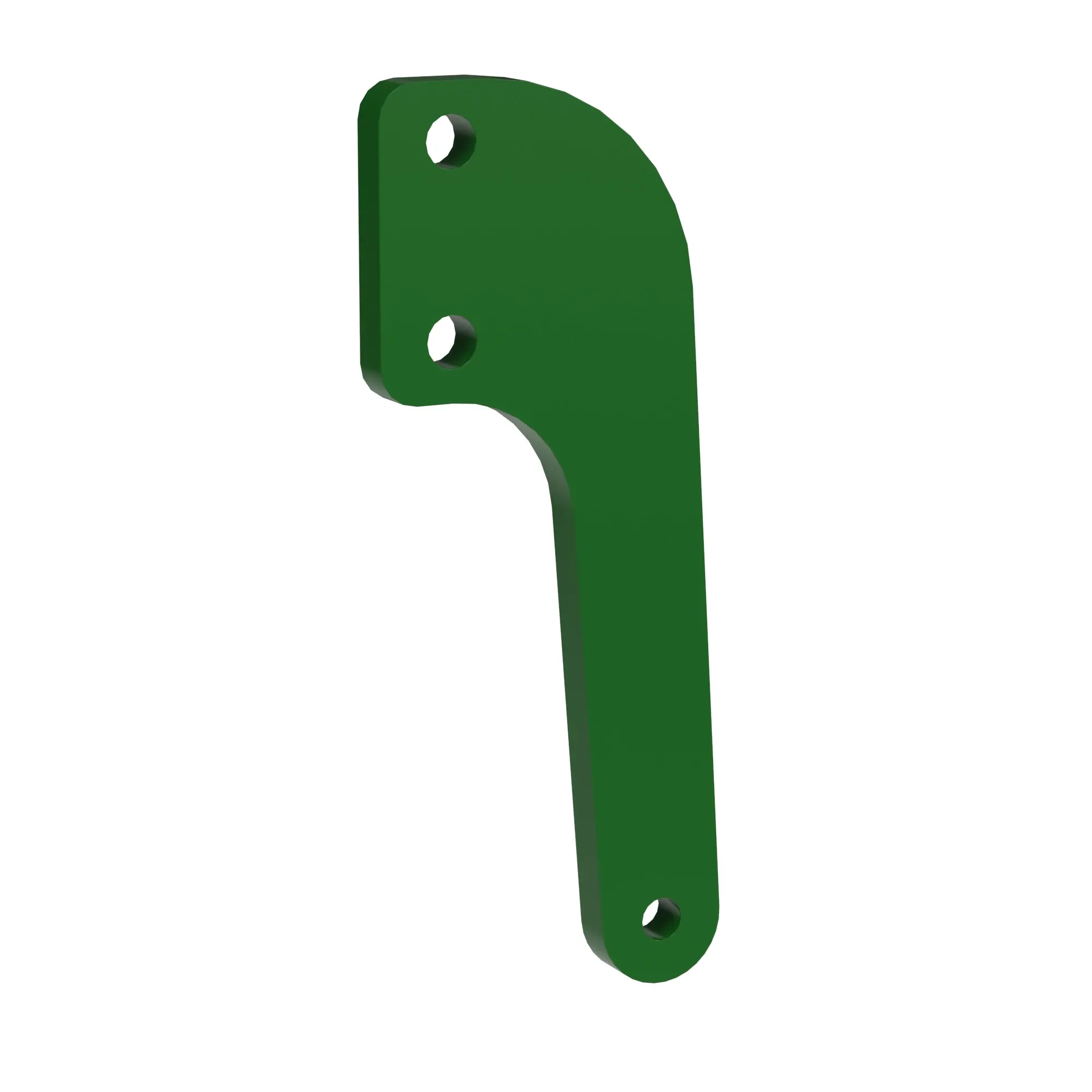 John Deere Pump Control Lever Adapter Plate - KK40608