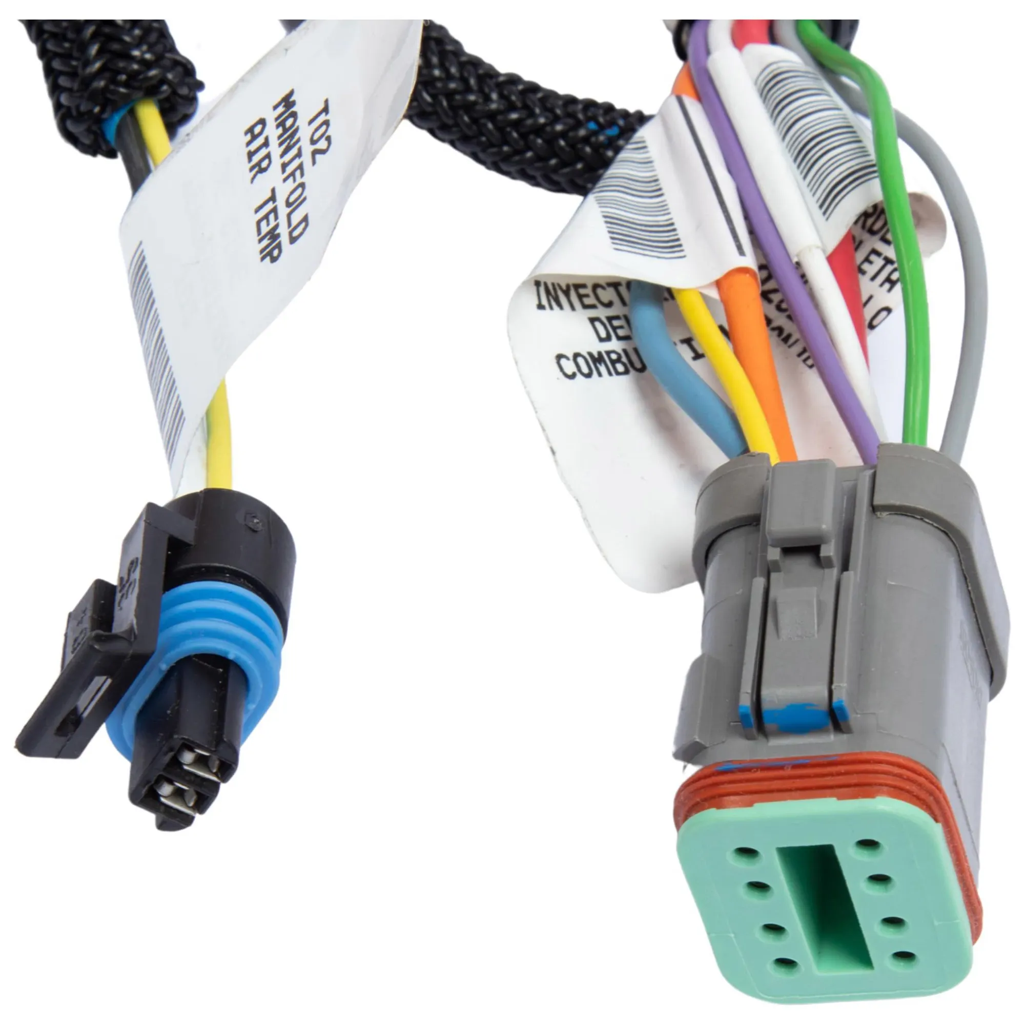 1674 200DLC ENGINE HARNESS