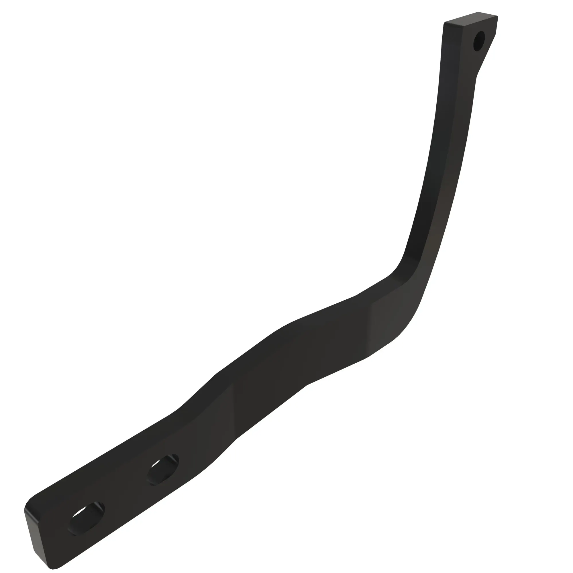 John Deere Differential Lock Pedal Arm - SU24267