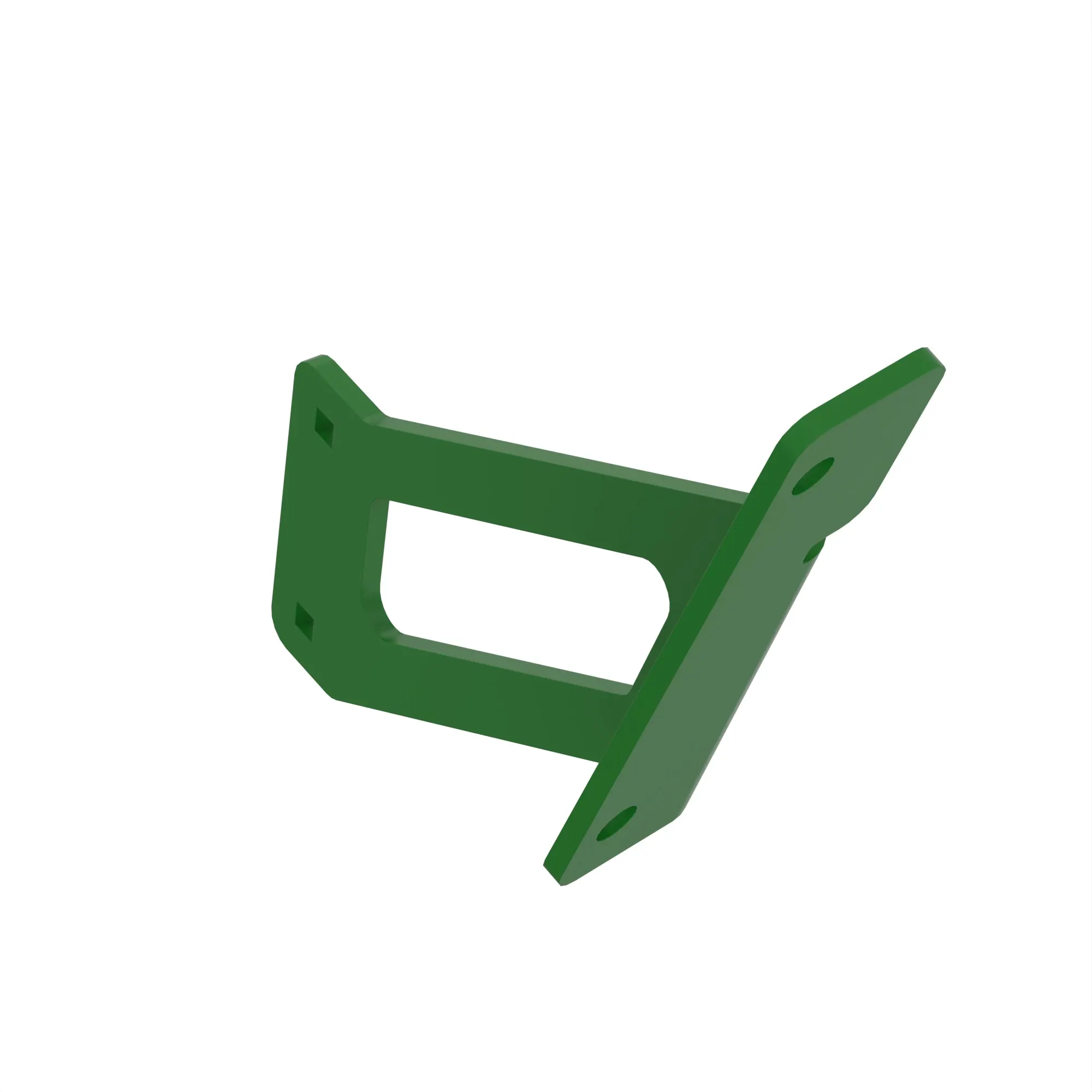 BRACKET, AIR TRAILER BRAKE COUPLERS