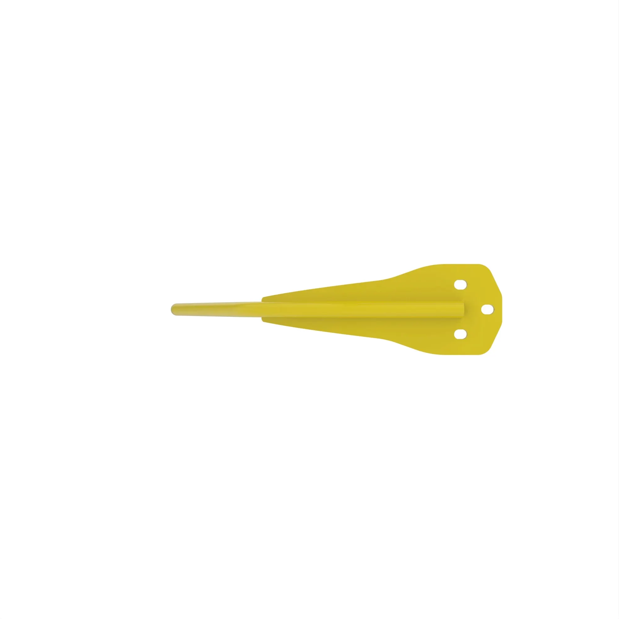ROD, CROP DIVIDER ASSY SHORT