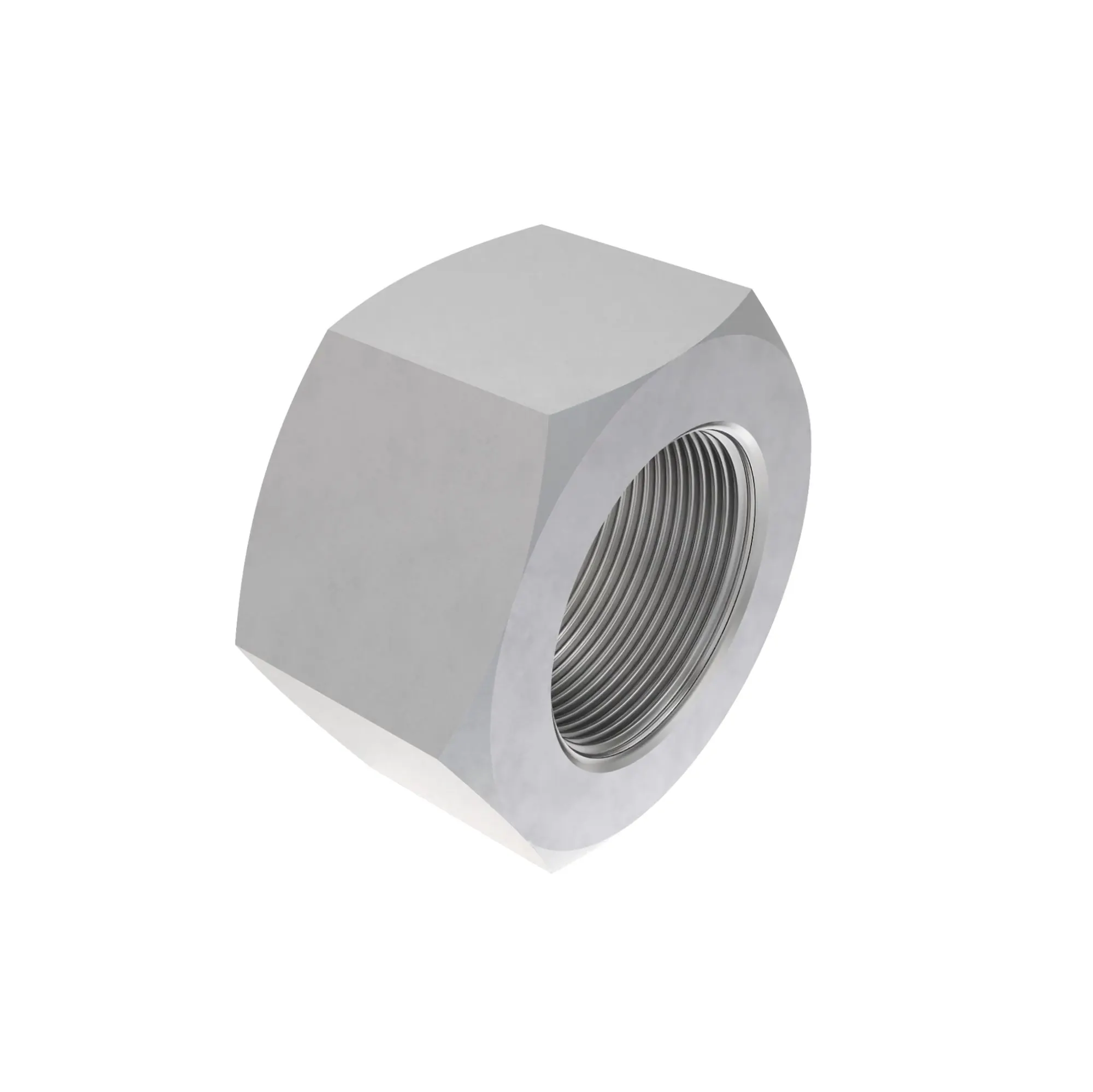 John Deere Hexagonal Nut, 7/8" - 14H830