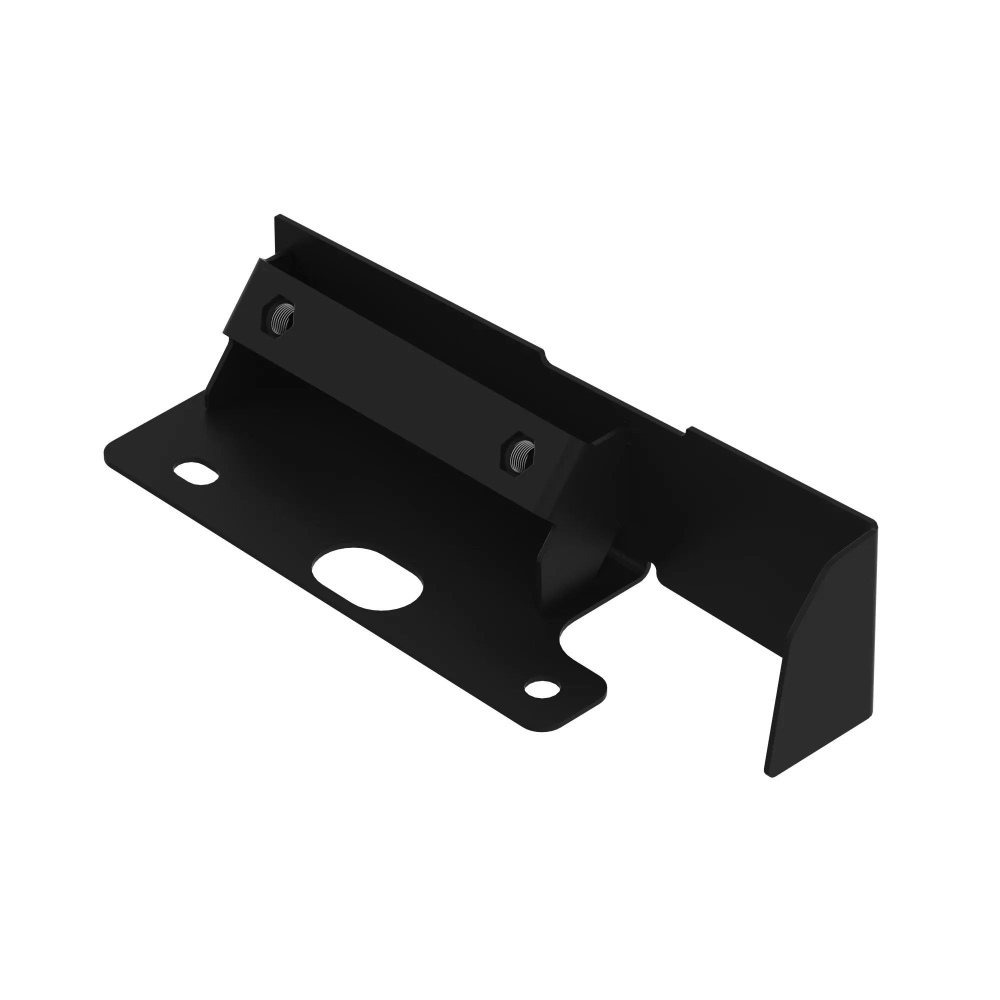 John Deere Outer Float Arm Base Ramp, Left Side - AXE49177