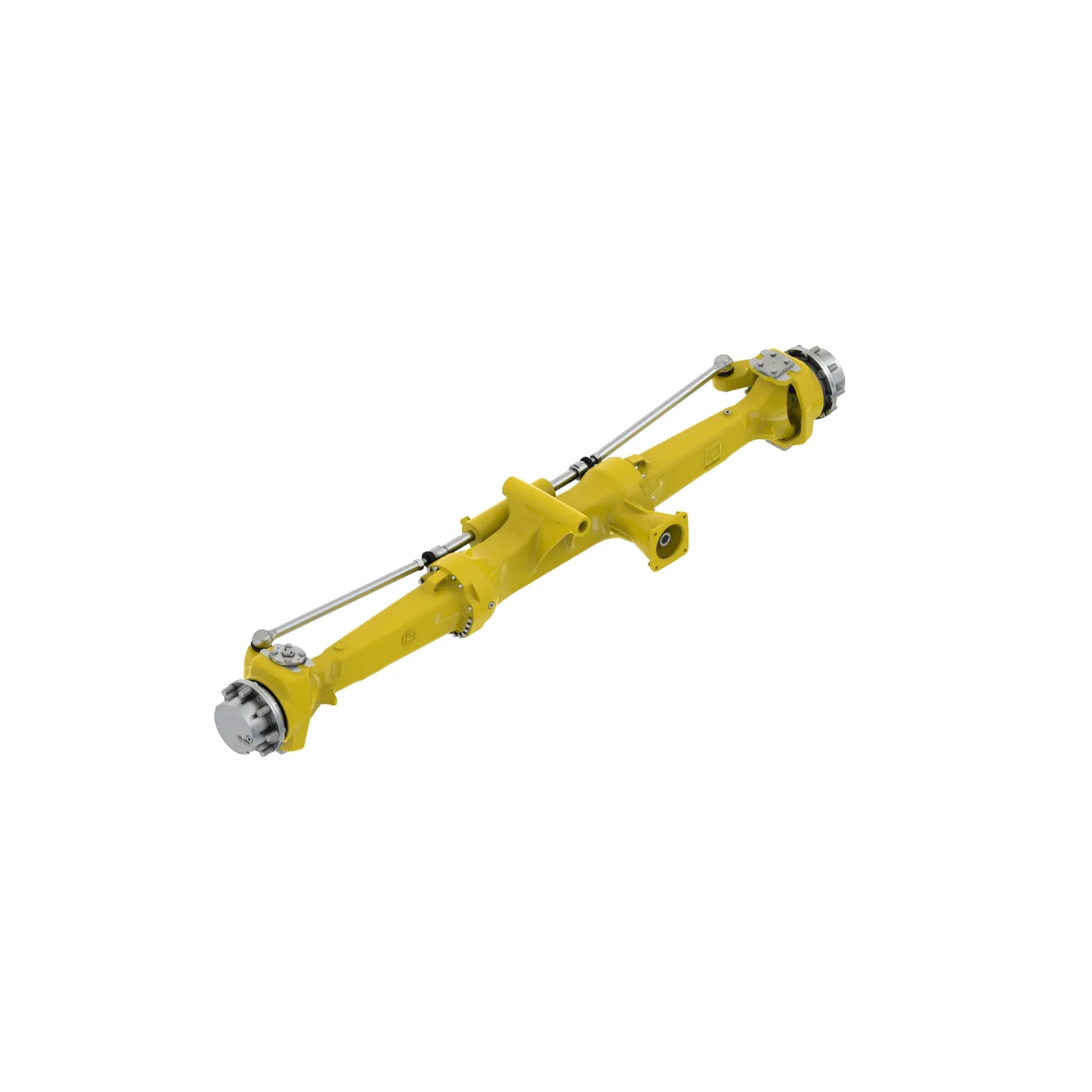 Rear Axle